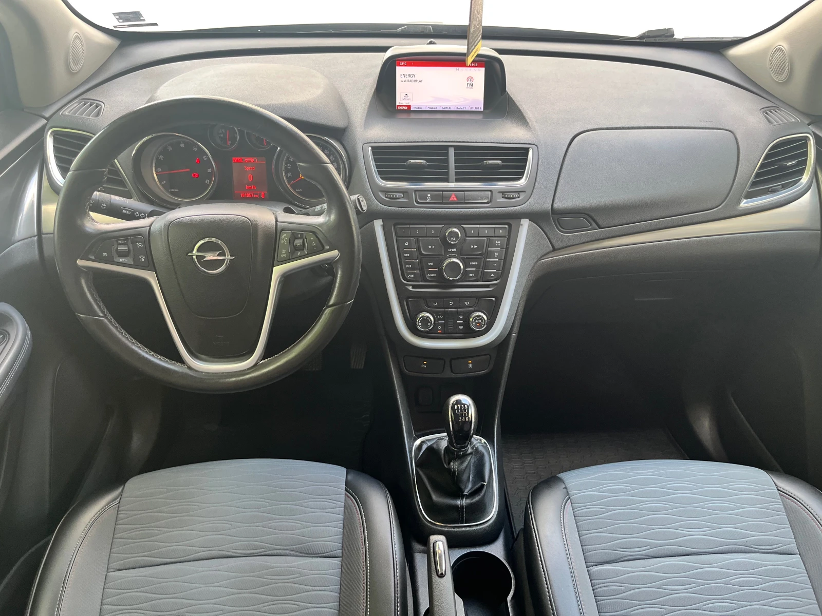 Opel Mokka 1.4 Tutbo Бензи-Газ!!, снимка 11 - Автомобили и джипове - 54984150
