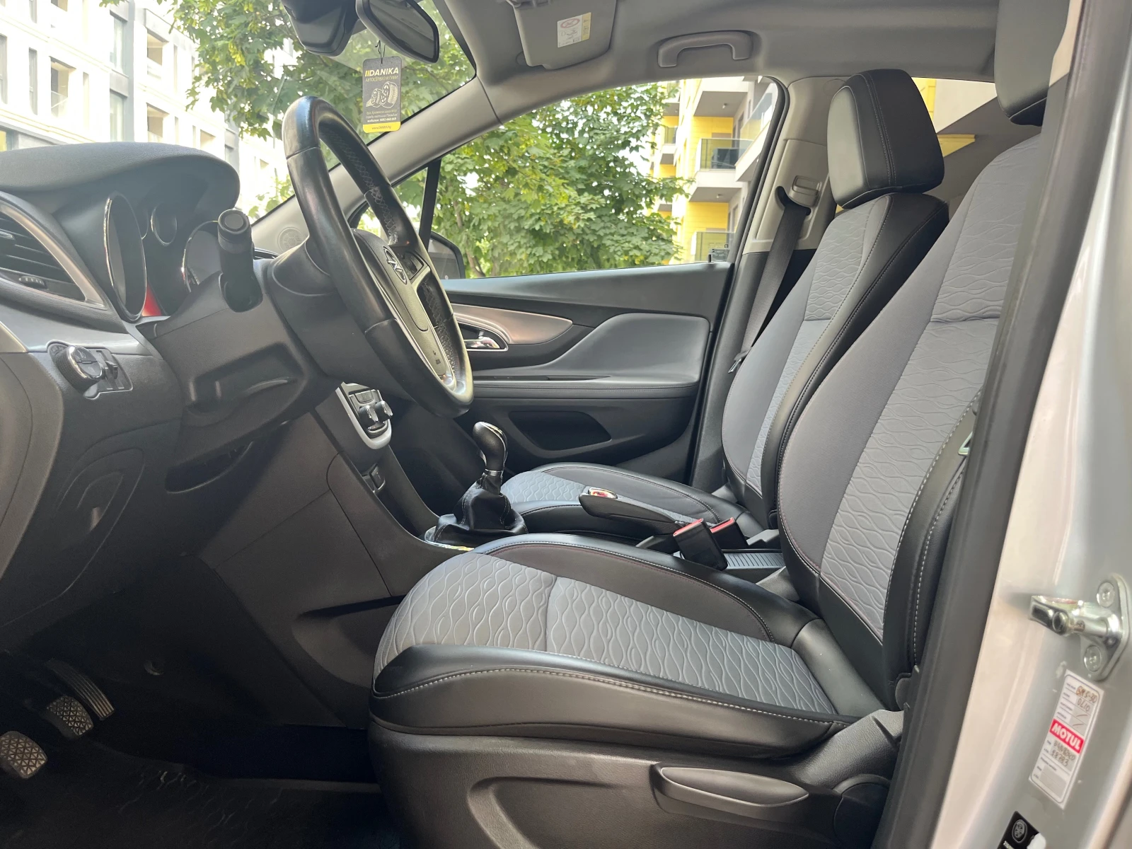 Opel Mokka 1.4 Tutbo Бензи-Газ!!, снимка 9 - Автомобили и джипове - 54984150