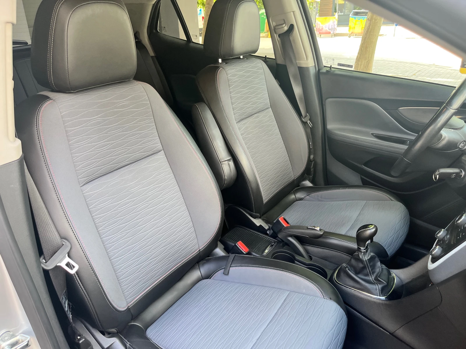 Opel Mokka 1.4 Tutbo Бензи-Газ!!, снимка 14 - Автомобили и джипове - 54984150