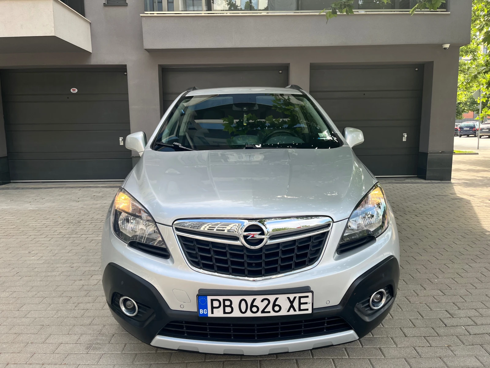 Opel Mokka 1.4 Tutbo Бензи-Газ!!, снимка 3 - Автомобили и джипове - 54984150
