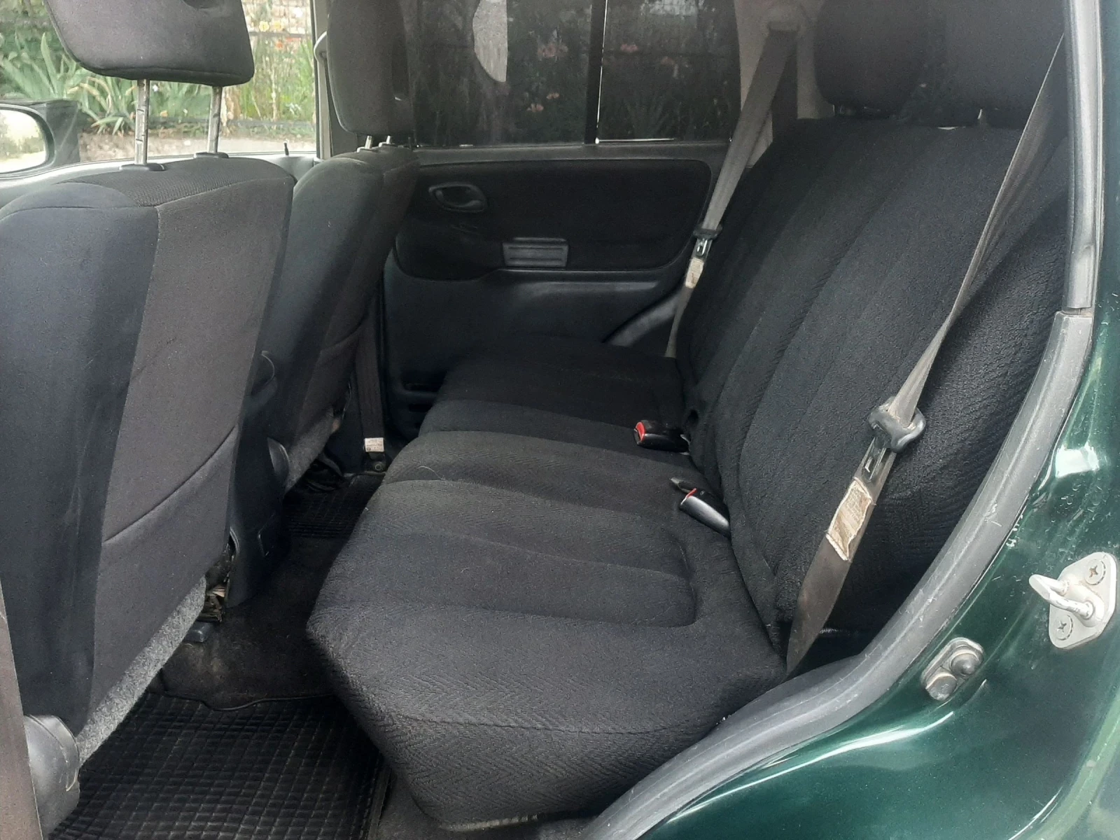 Suzuki Grand vitara 2.0НDI FEIS 109ks KLIMATRON, снимка 14 - Автомобили и джипове - 54954086