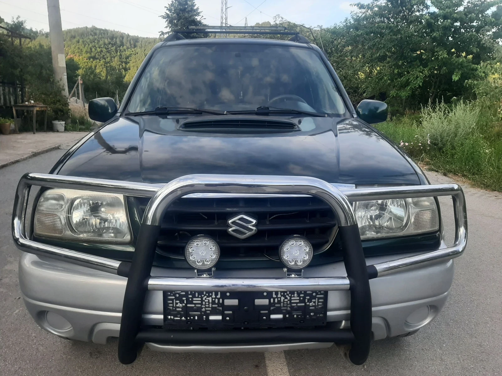 Suzuki Grand vitara 2.0НDI FEIS 109ks KLIMATRON, снимка 2 - Автомобили и джипове - 54954086