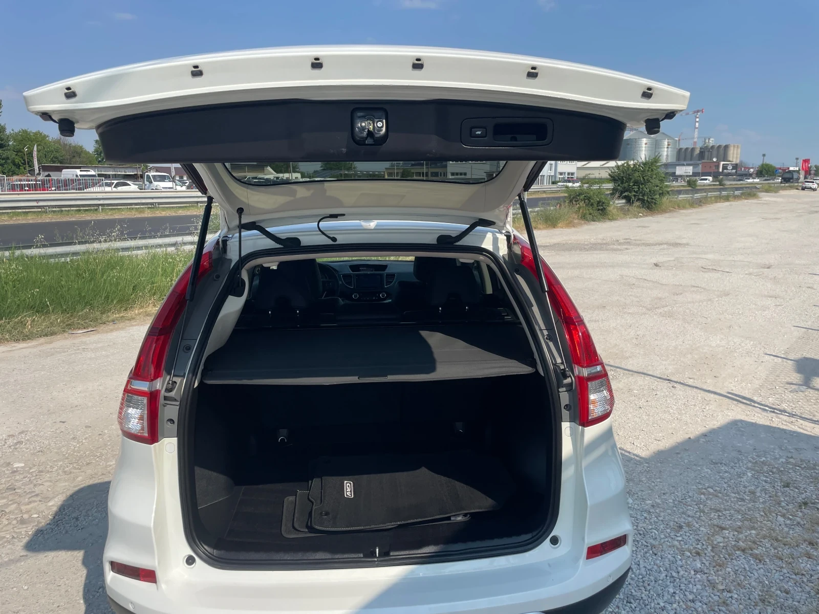 Honda Cr-v, снимка 13 - Автомобили и джипове - 55057445