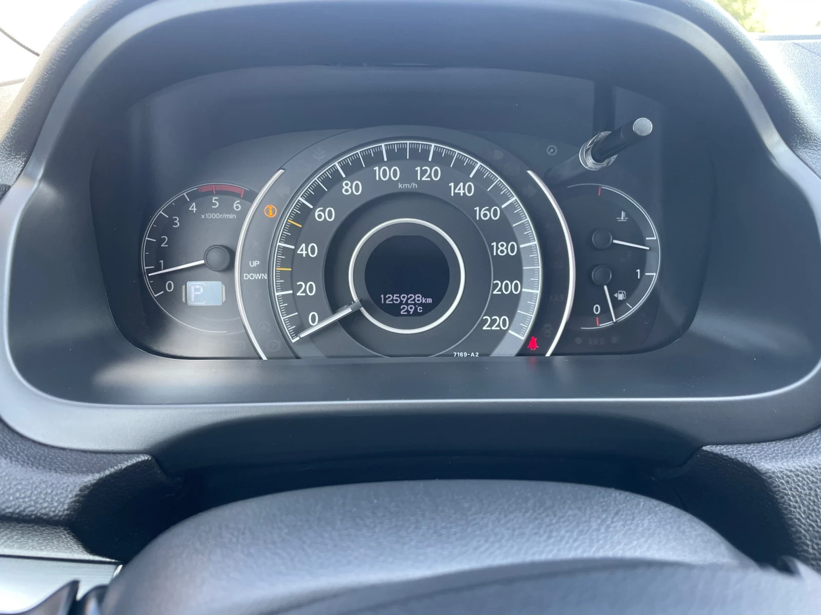 Honda Cr-v, снимка 9 - Автомобили и джипове - 55057445