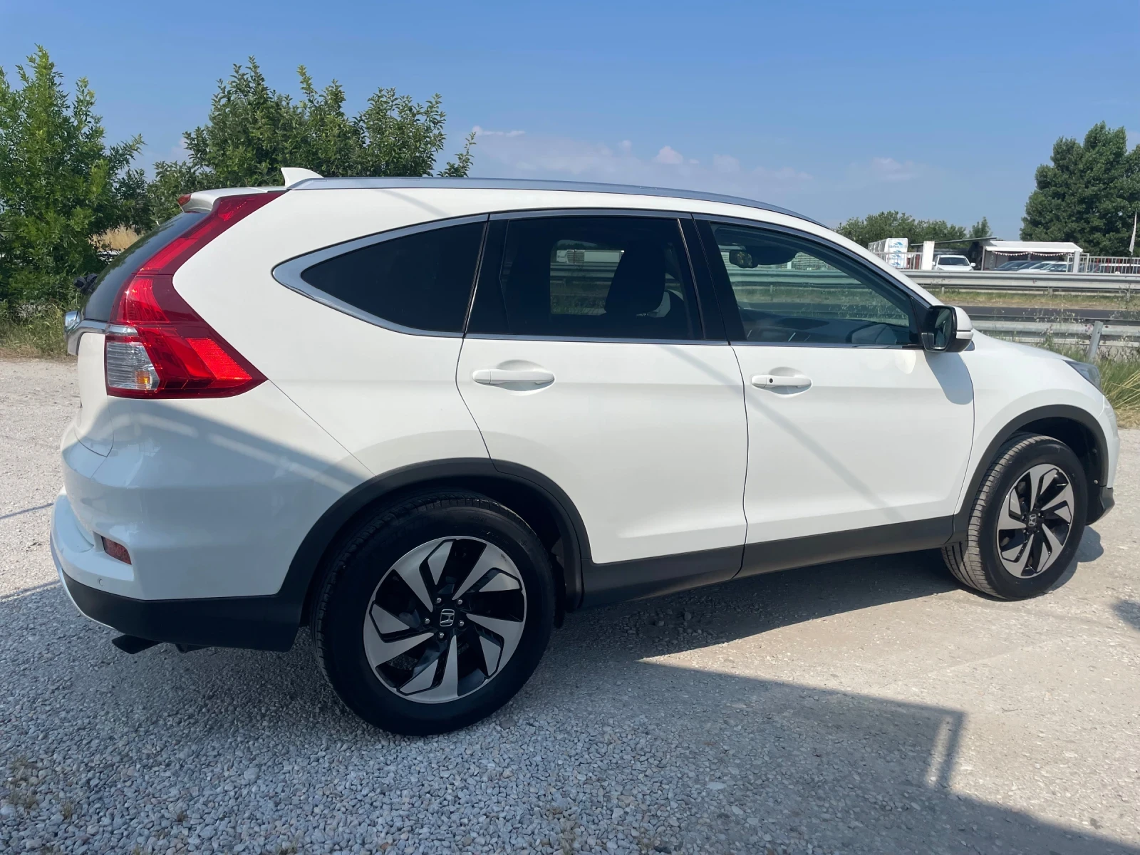 Honda Cr-v, снимка 5 - Автомобили и джипове - 55057445