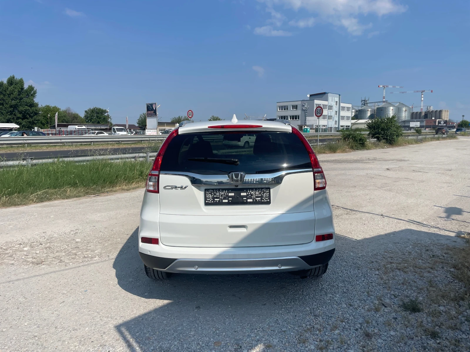 Honda Cr-v, снимка 4 - Автомобили и джипове - 55057445