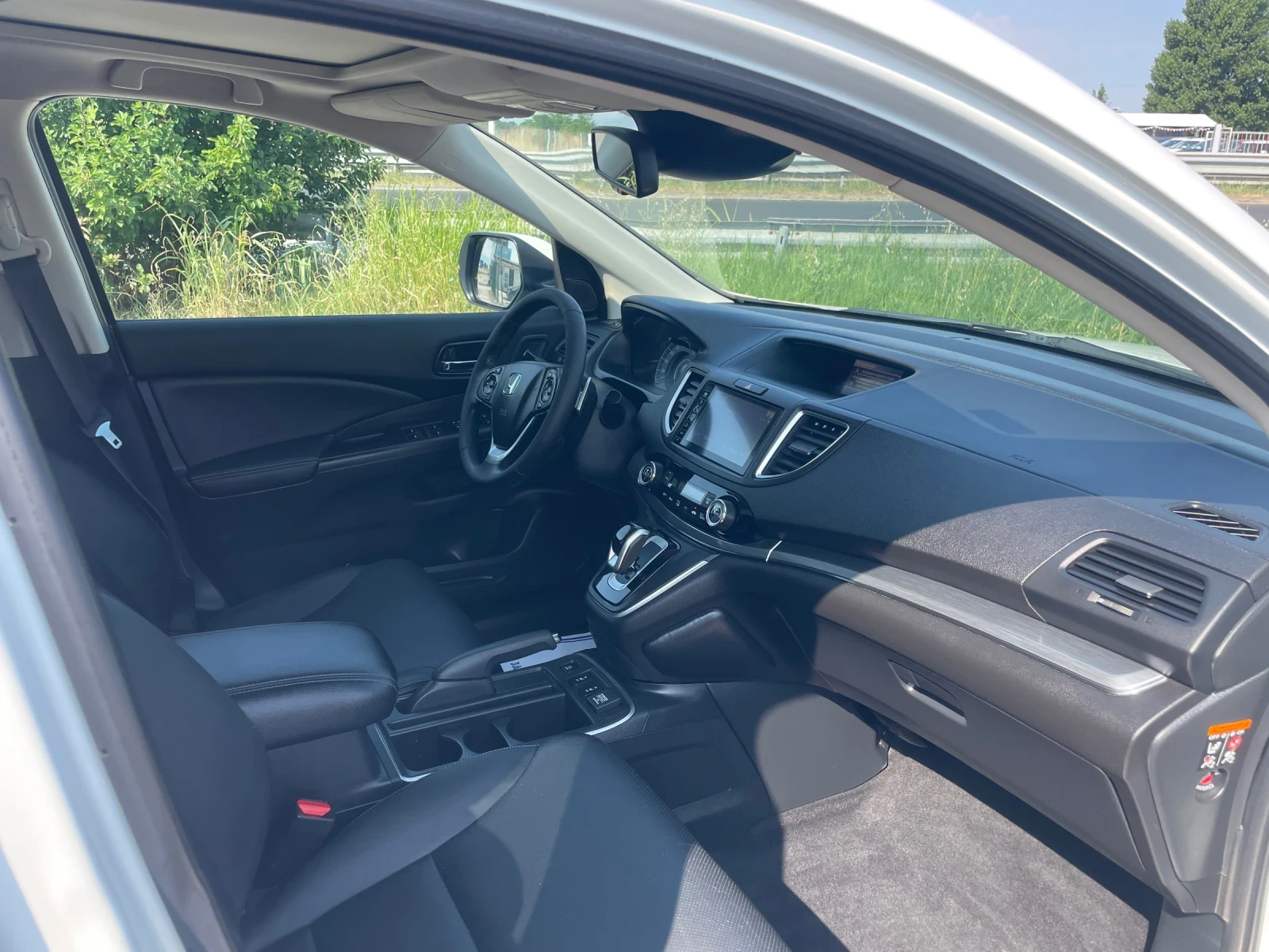 Honda Cr-v, снимка 8 - Автомобили и джипове - 55057445