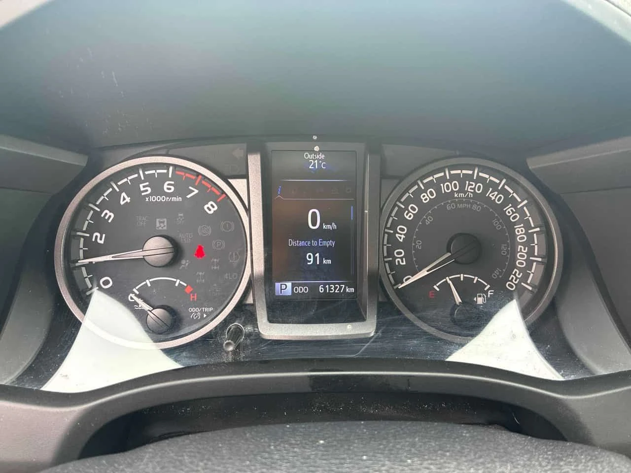 Toyota Tacoma * 4x4 Double Cab Auto * АВТОКРЕДИТ* , снимка 8 - Автомобили и джипове - 55083017