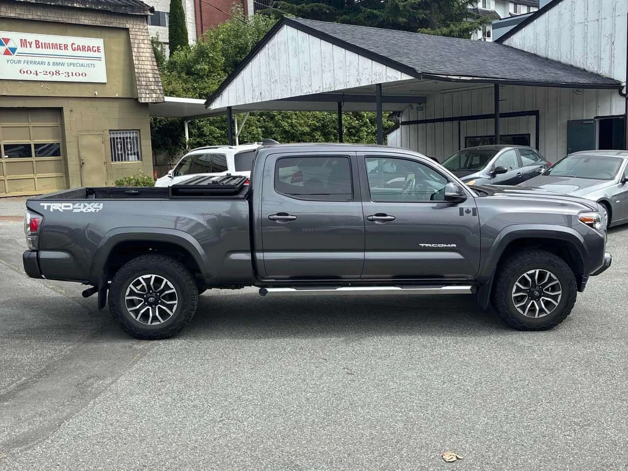 Toyota Tacoma * 4x4 Double Cab Auto * АВТОКРЕДИТ* , снимка 3 - Автомобили и джипове - 55083017