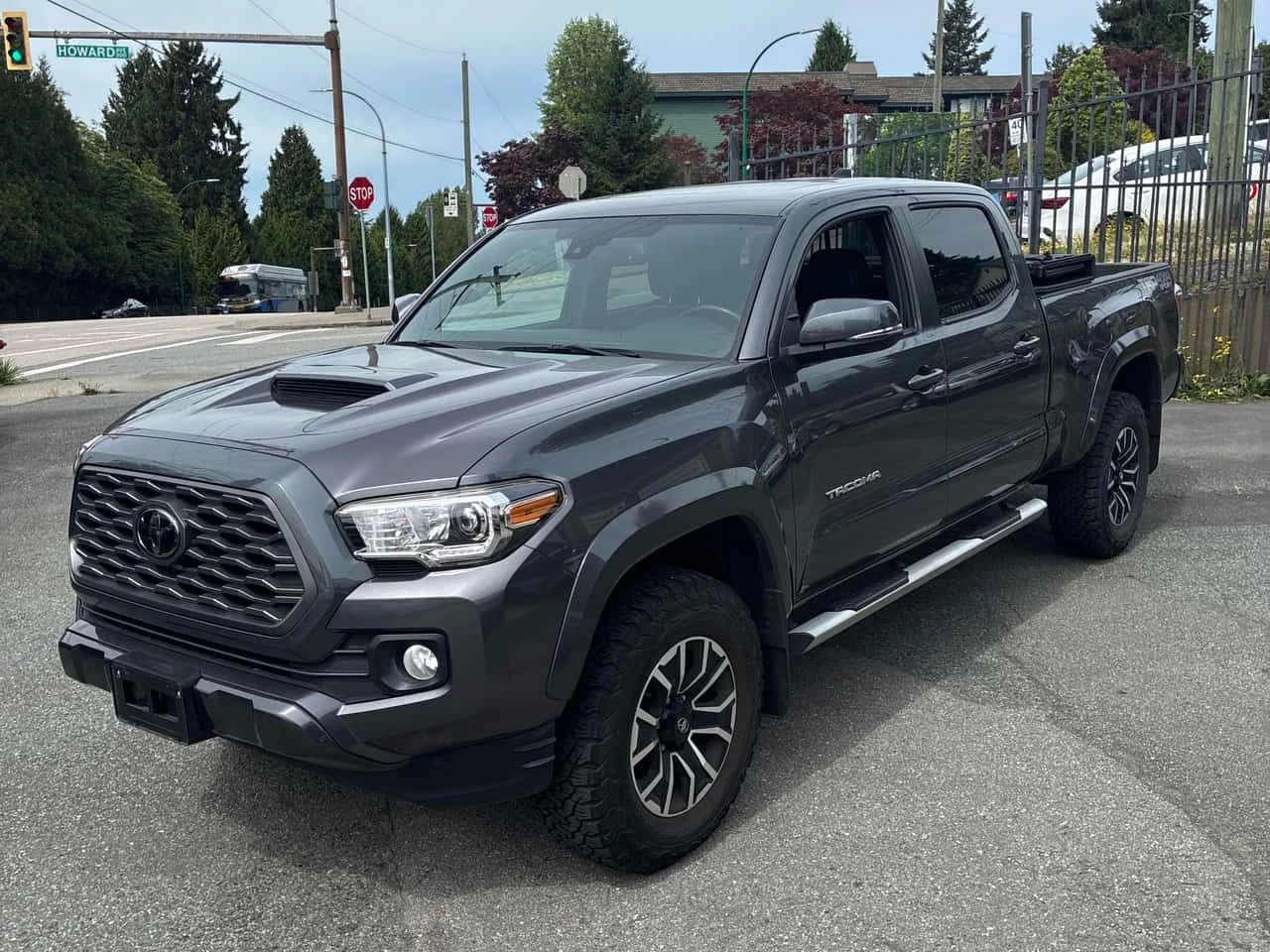 Toyota Tacoma * 4x4 Double Cab Auto * АВТОКРЕДИТ* 