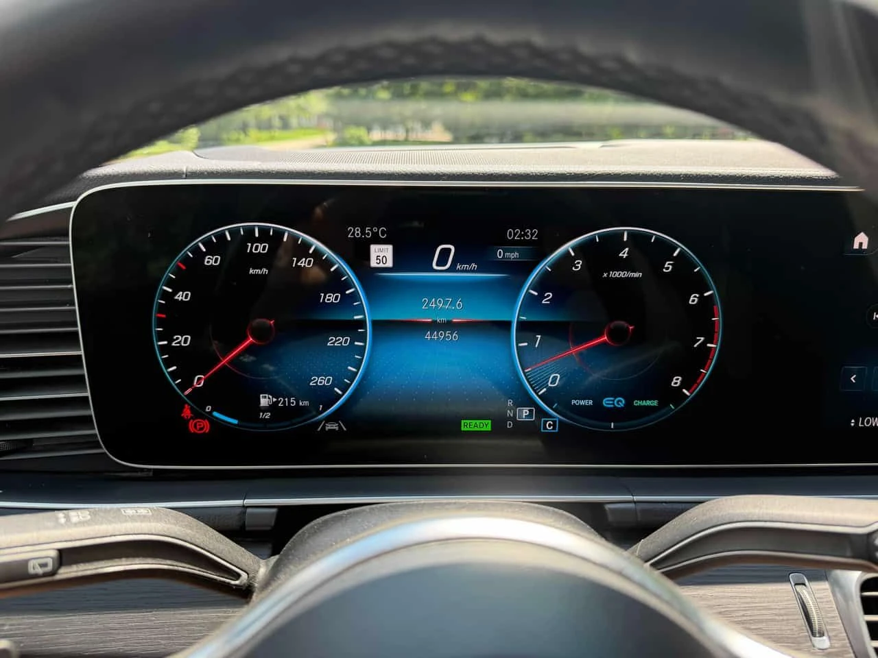 Mercedes-Benz GLS 450 BURMESTER/ОБДУХВАНЕ/ПАНОРАМА/360/HUD, снимка 8 - Автомобили и джипове - 55184140