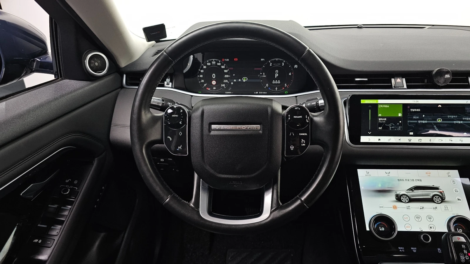 Land Rover Range Rover Evoque D180 SE, снимка 10 - Автомобили и джипове - 55368908