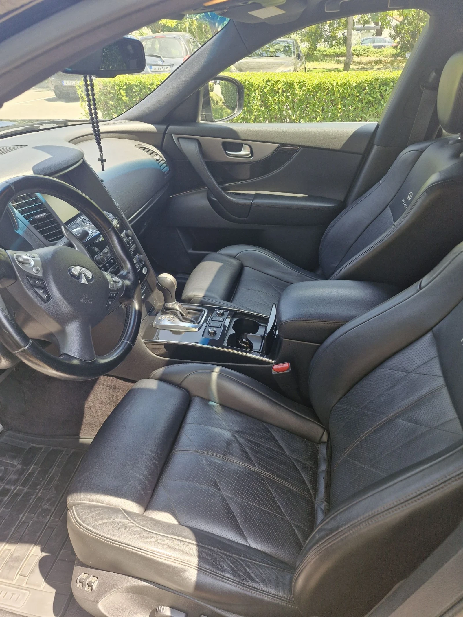Infiniti QX70 AWD S | Mobile.bg � ����������� 12