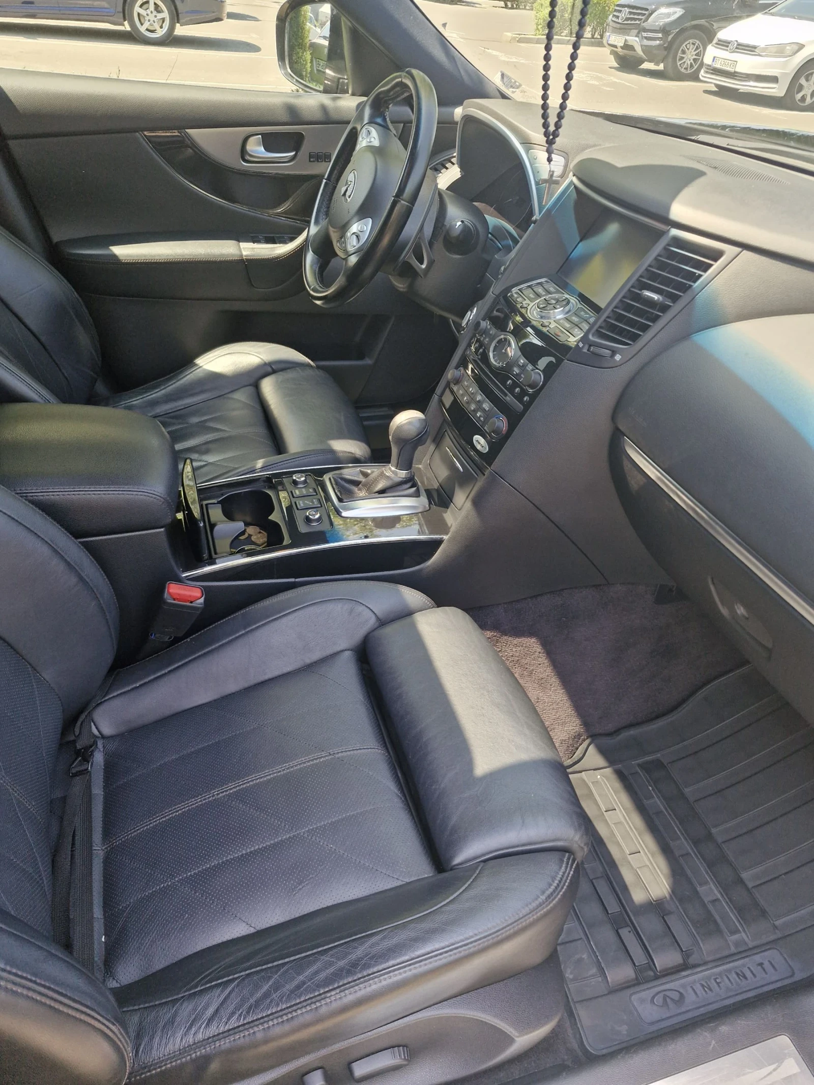 Infiniti QX70 AWD S | Mobile.bg � ����������� 10