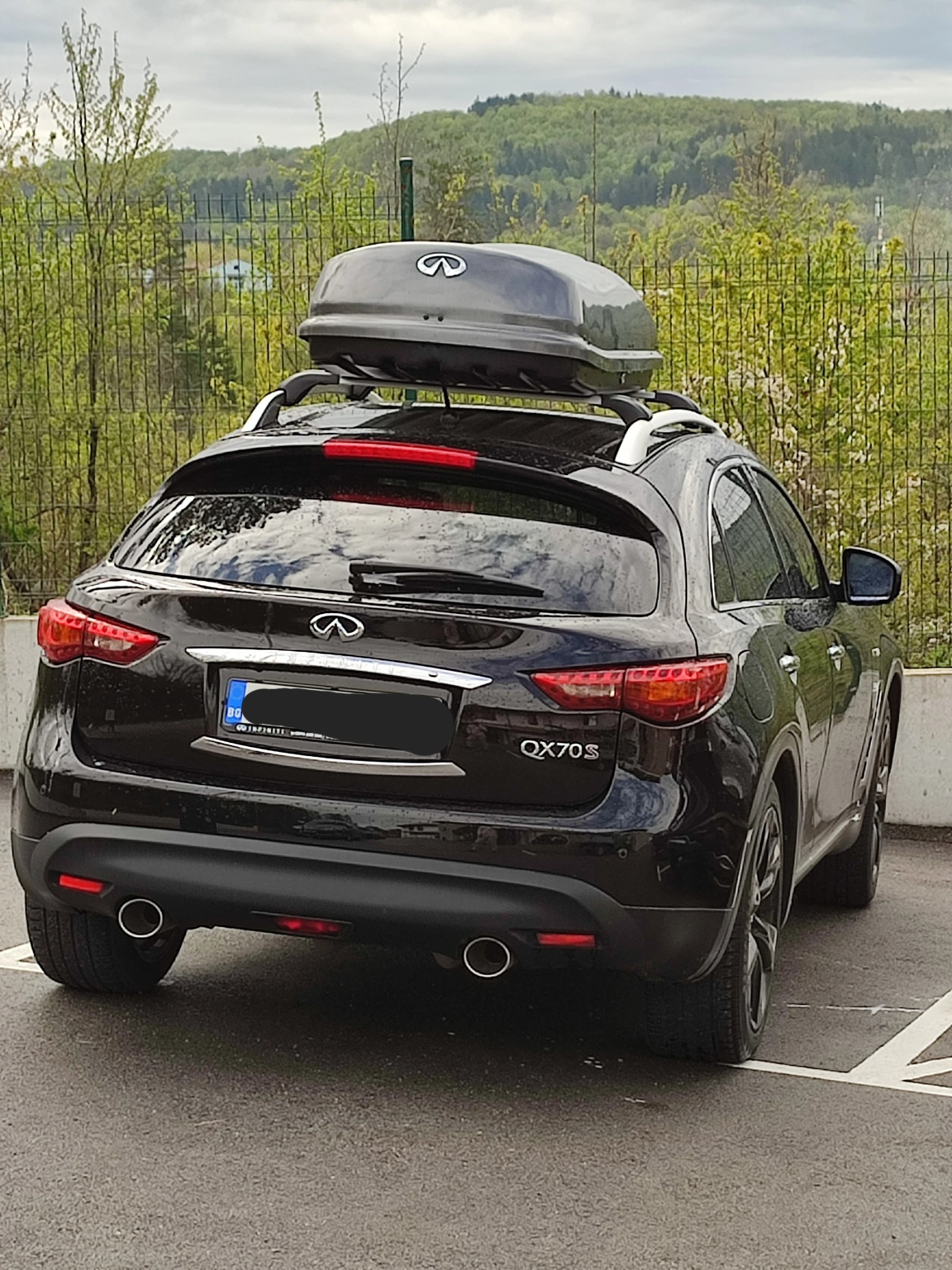 Infiniti QX70 AWD S | Mobile.bg � ����������� 4