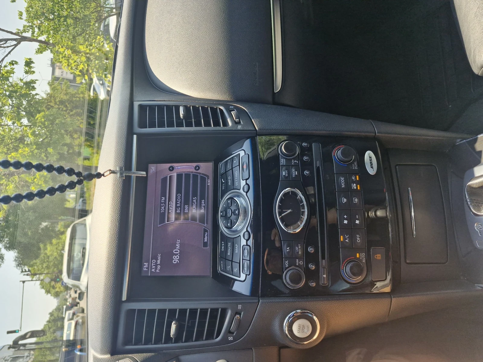 Infiniti QX70 AWD S | Mobile.bg � ����������� 11