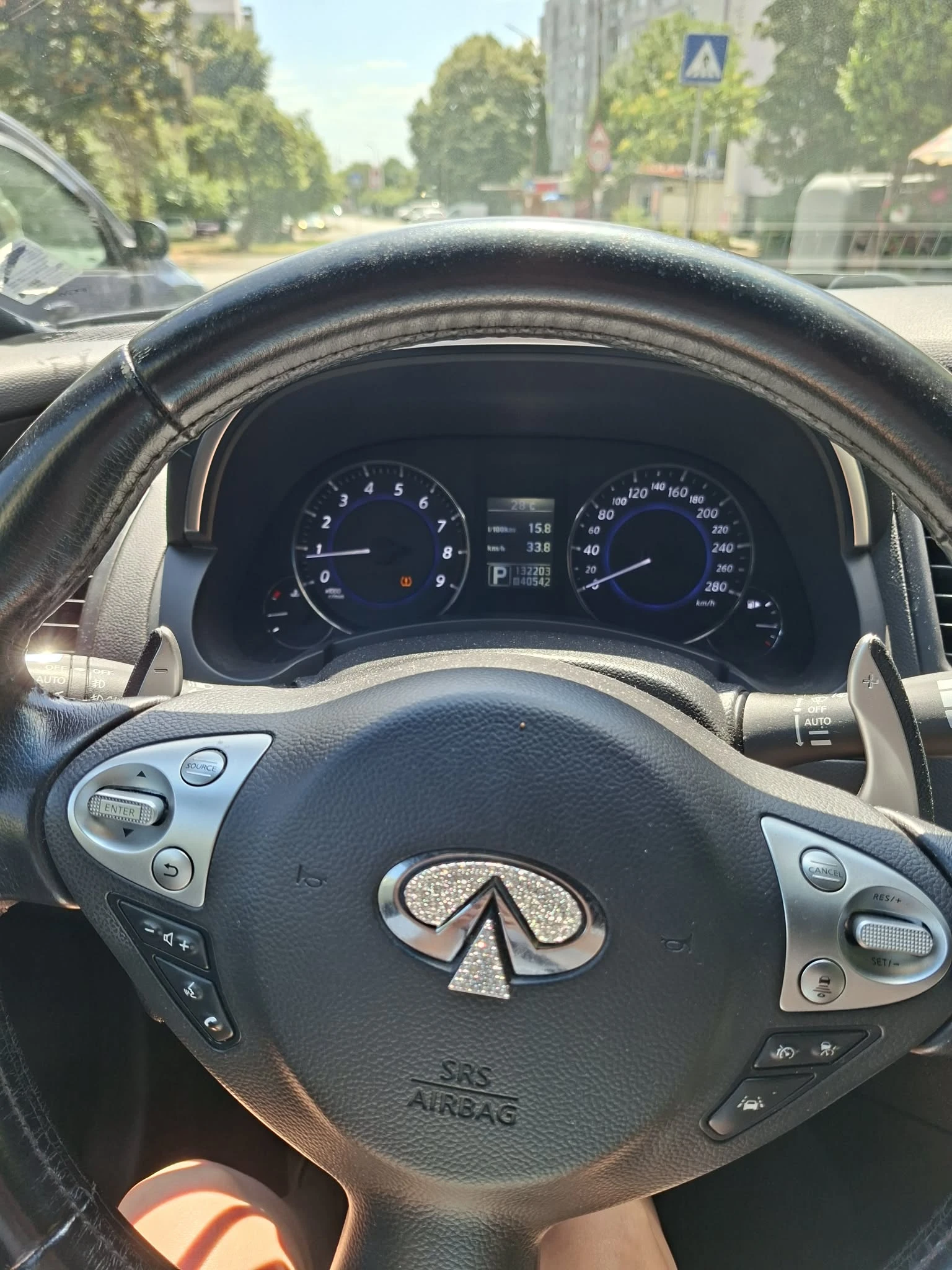 Infiniti QX70 AWD S | Mobile.bg � ����������� 7