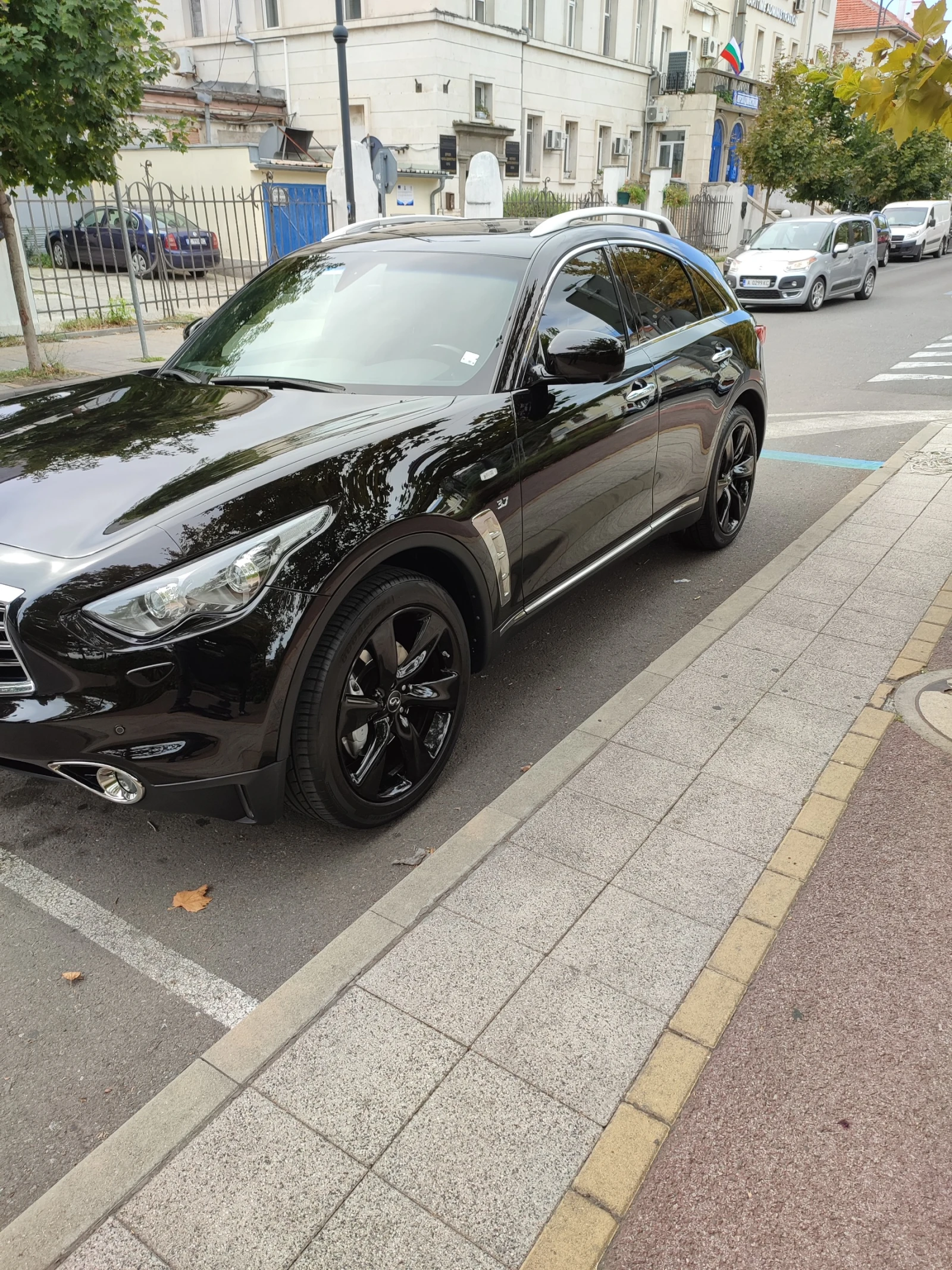 Infiniti QX70 AWD S | Mobile.bg � ����������� 3