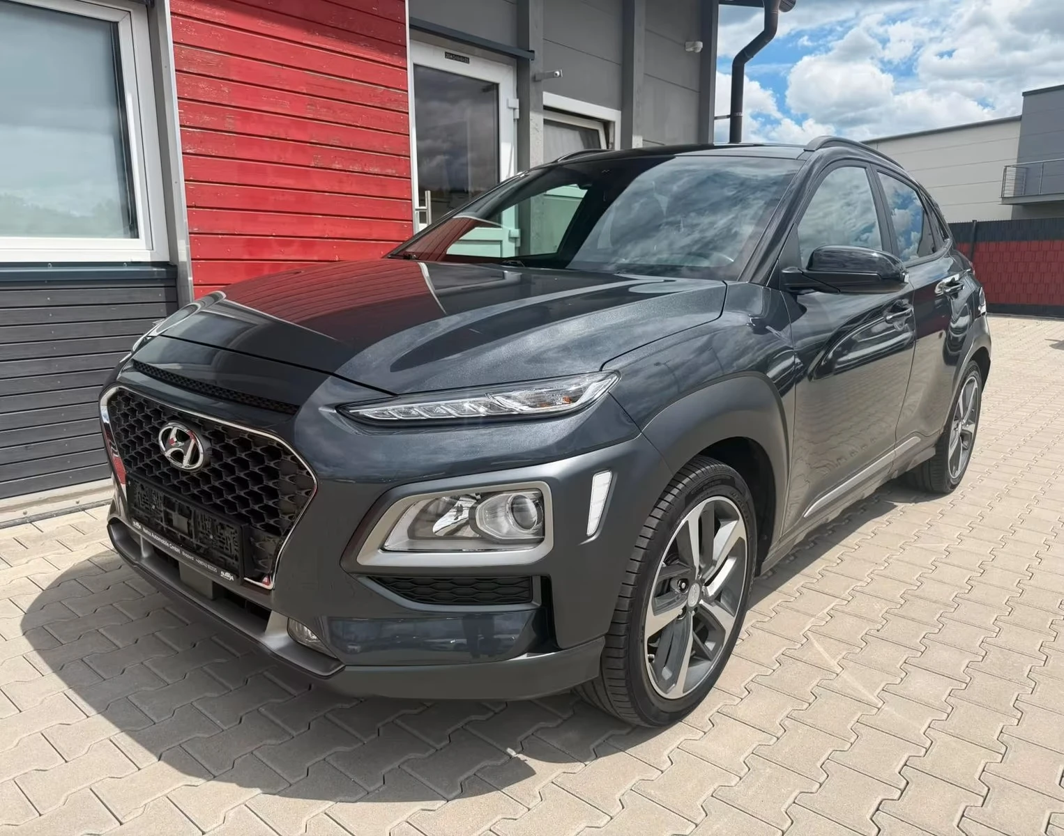 Hyundai Kona 1.6 hibrid