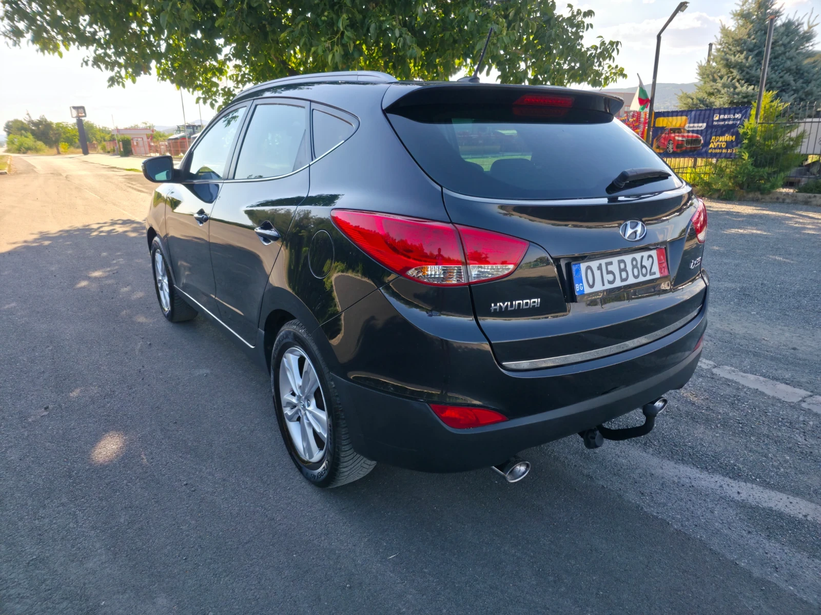 Hyundai IX35 2.0 ������ | Mobile.bg � ����������� 7
