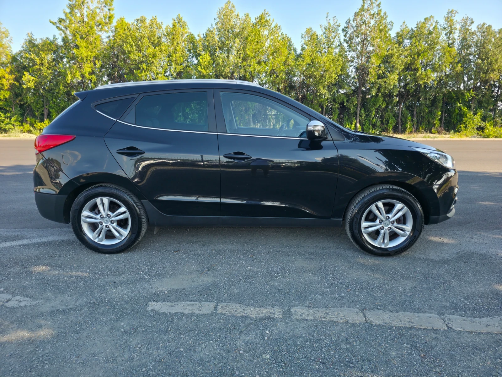 Hyundai IX35 2.0 ������ | Mobile.bg � ����������� 4