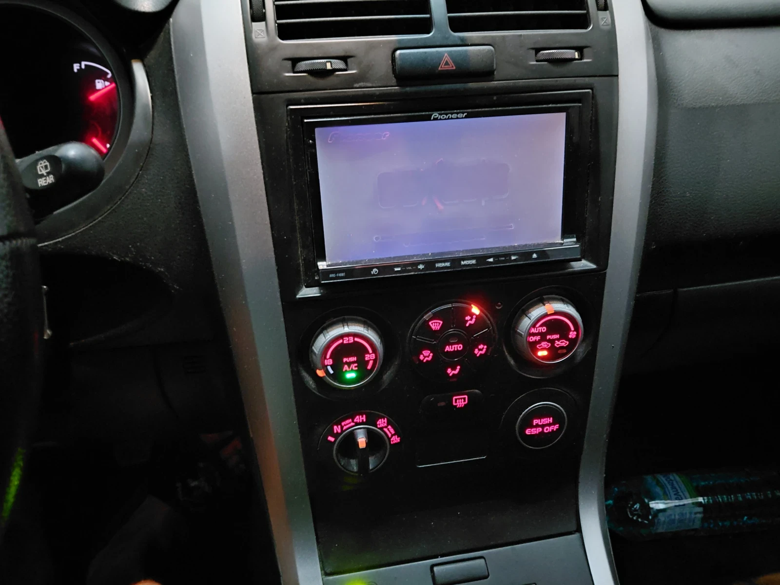 Suzuki Vitara Бетзин-Газ 4?4, снимка 17 - Автомобили и джипове - 55693394