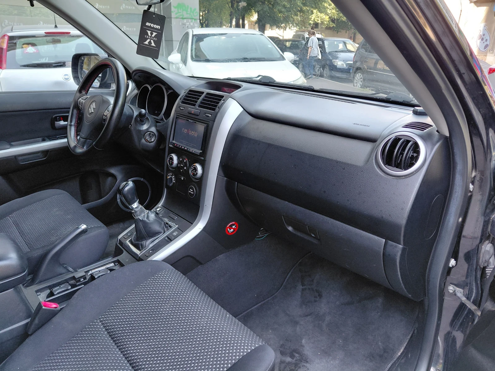 Suzuki Vitara Бетзин-Газ 4?4, снимка 14 - Автомобили и джипове - 55693394