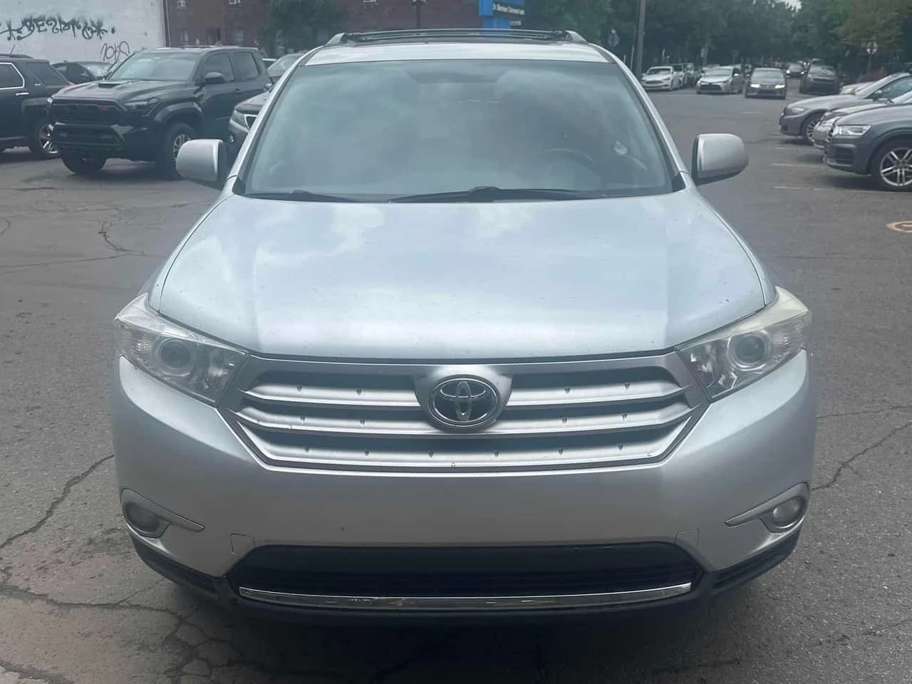Toyota Highlander * 4WD 4dr* АВТОКРЕДИТ БЕЗ ПЪРВОНАЧАЛНА ВНОСКА* , снимка 6 - Автомобили и джипове - 55735269