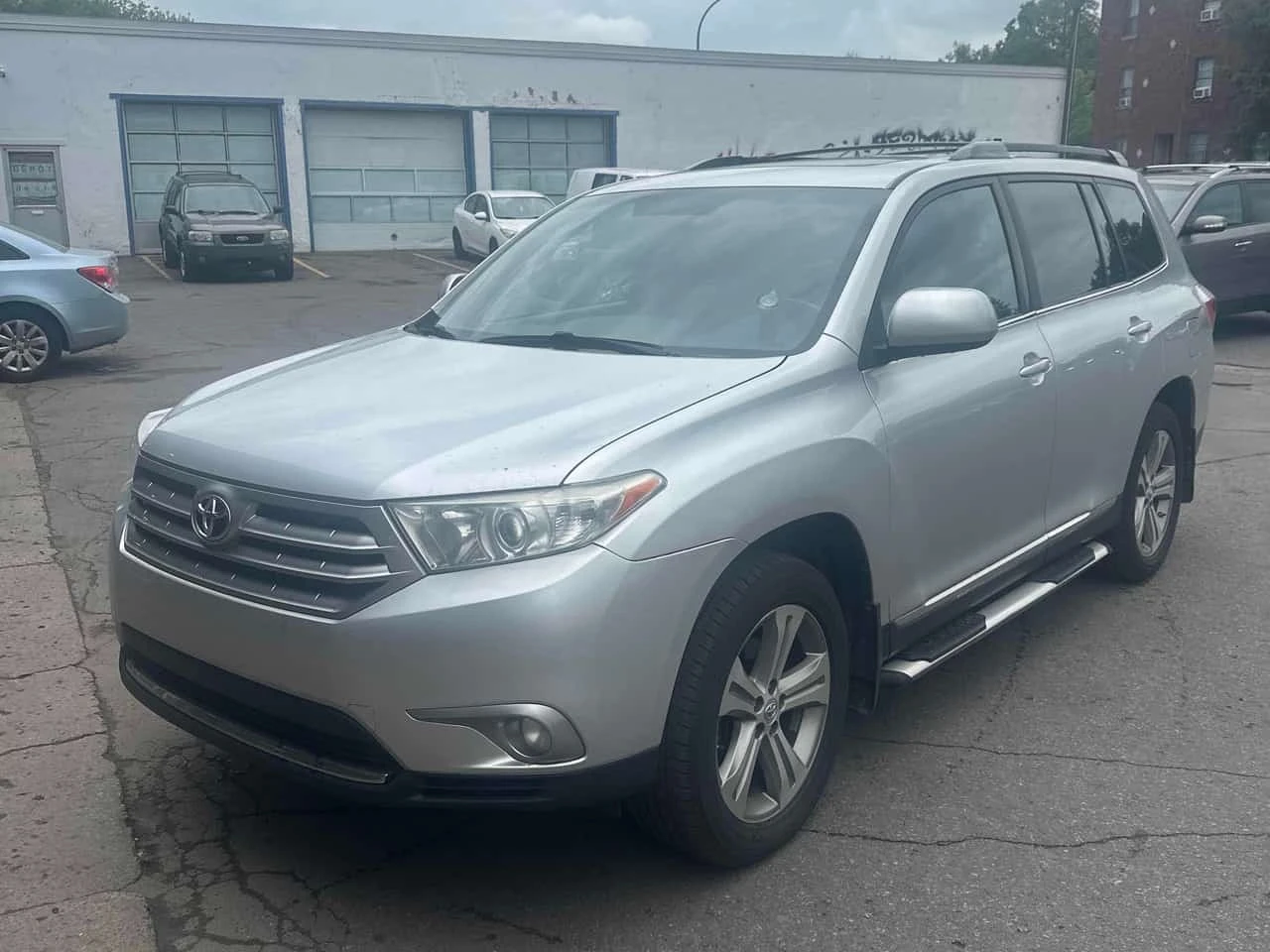 Toyota Highlander * 4WD 4dr* АВТОКРЕДИТ БЕЗ ПЪРВОНАЧАЛНА ВНОСКА* 