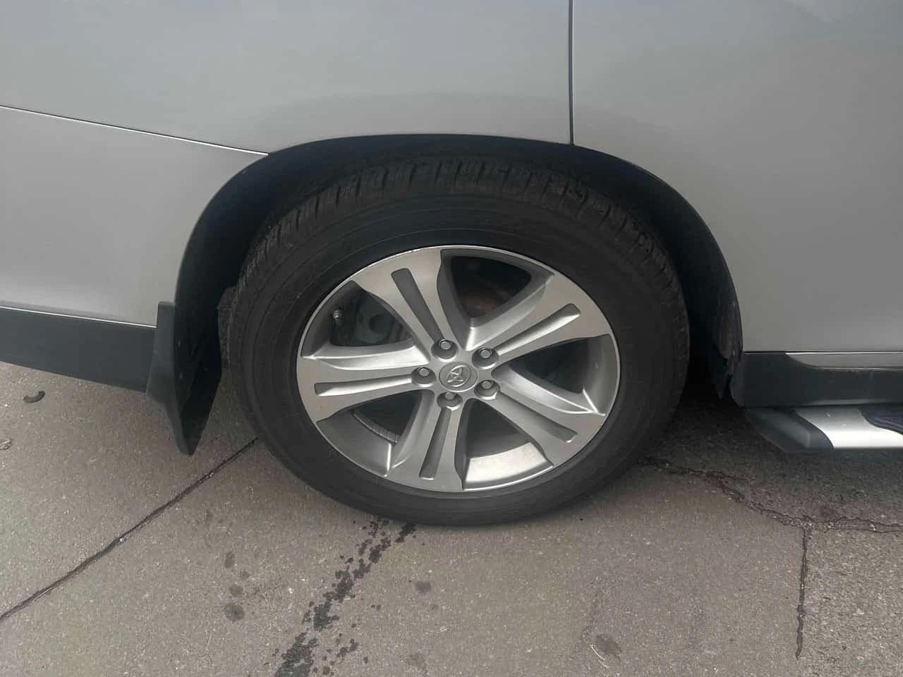 Toyota Highlander * 4WD 4dr* АВТОКРЕДИТ БЕЗ ПЪРВОНАЧАЛНА ВНОСКА* , снимка 7 - Автомобили и джипове - 55735269