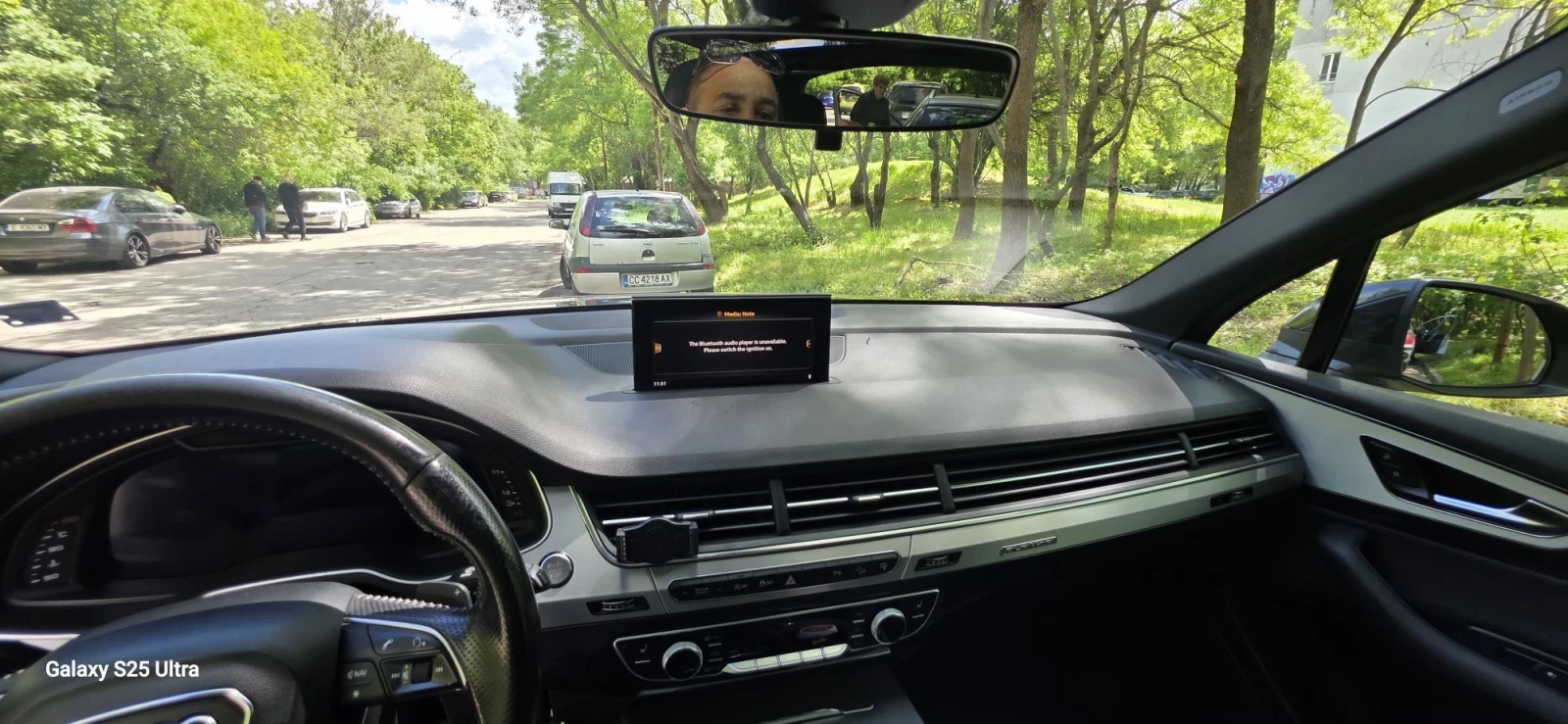 Audi Q7 Sline, снимка 11 - Автомобили и джипове - 55980452