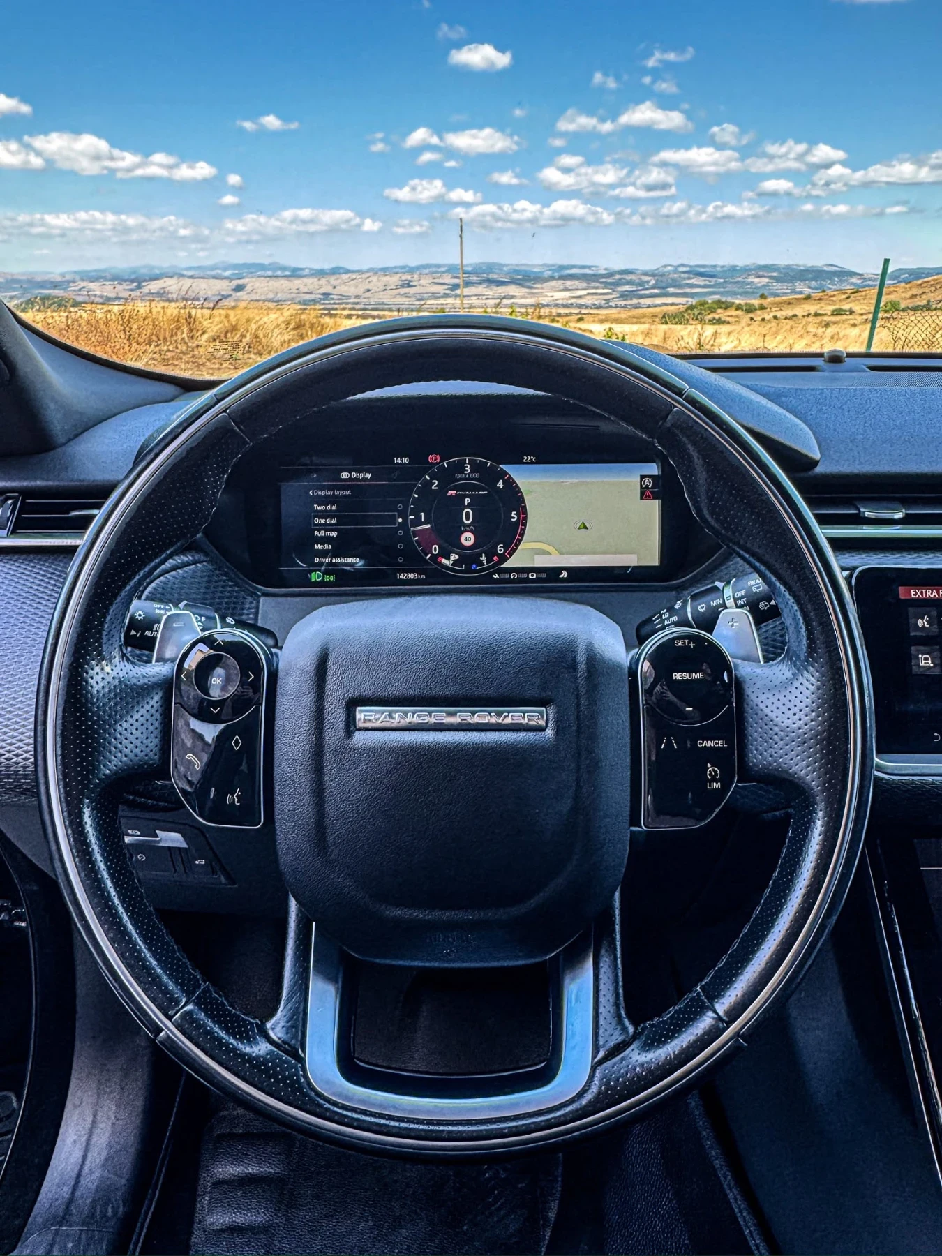 Land Rover Range Rover Velar 2.0 DIESEL, снимка 9 - Автомобили и джипове - 56116897