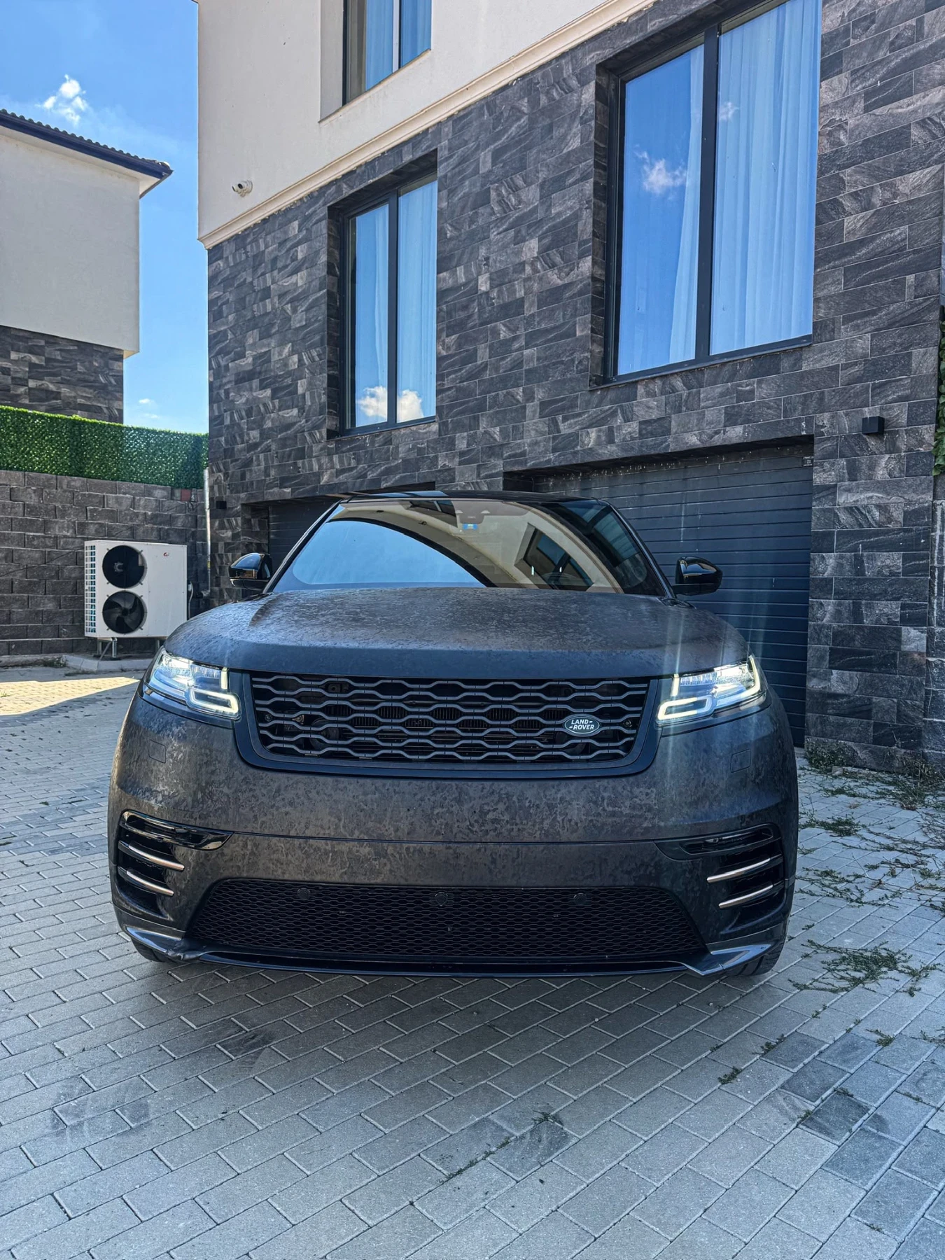Land Rover Range Rover Velar 2.0 DIESEL, снимка 3 - Автомобили и джипове - 56116897