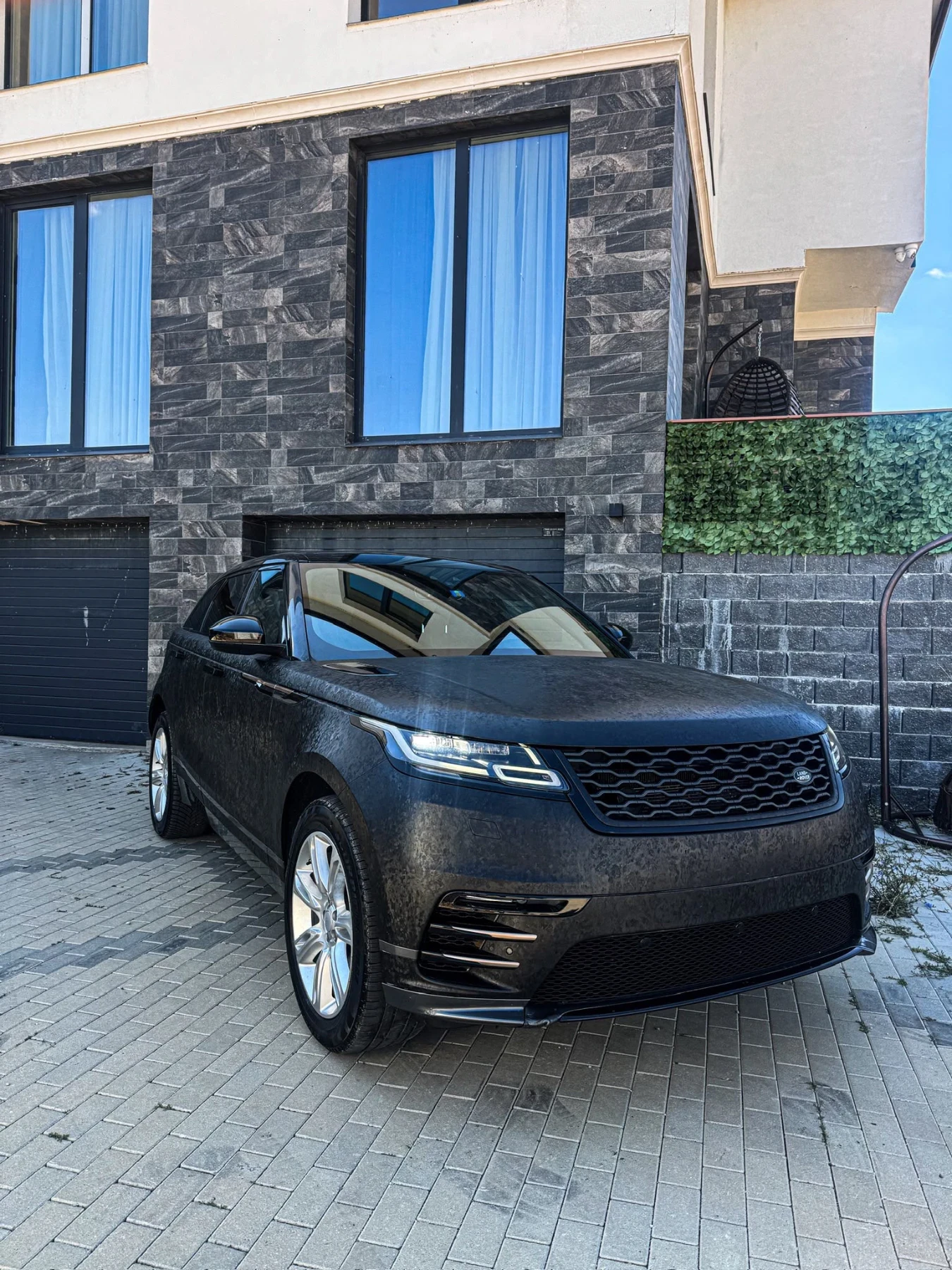 Land Rover Range Rover Velar 2.0 DIESEL, снимка 4 - Автомобили и джипове - 56116897