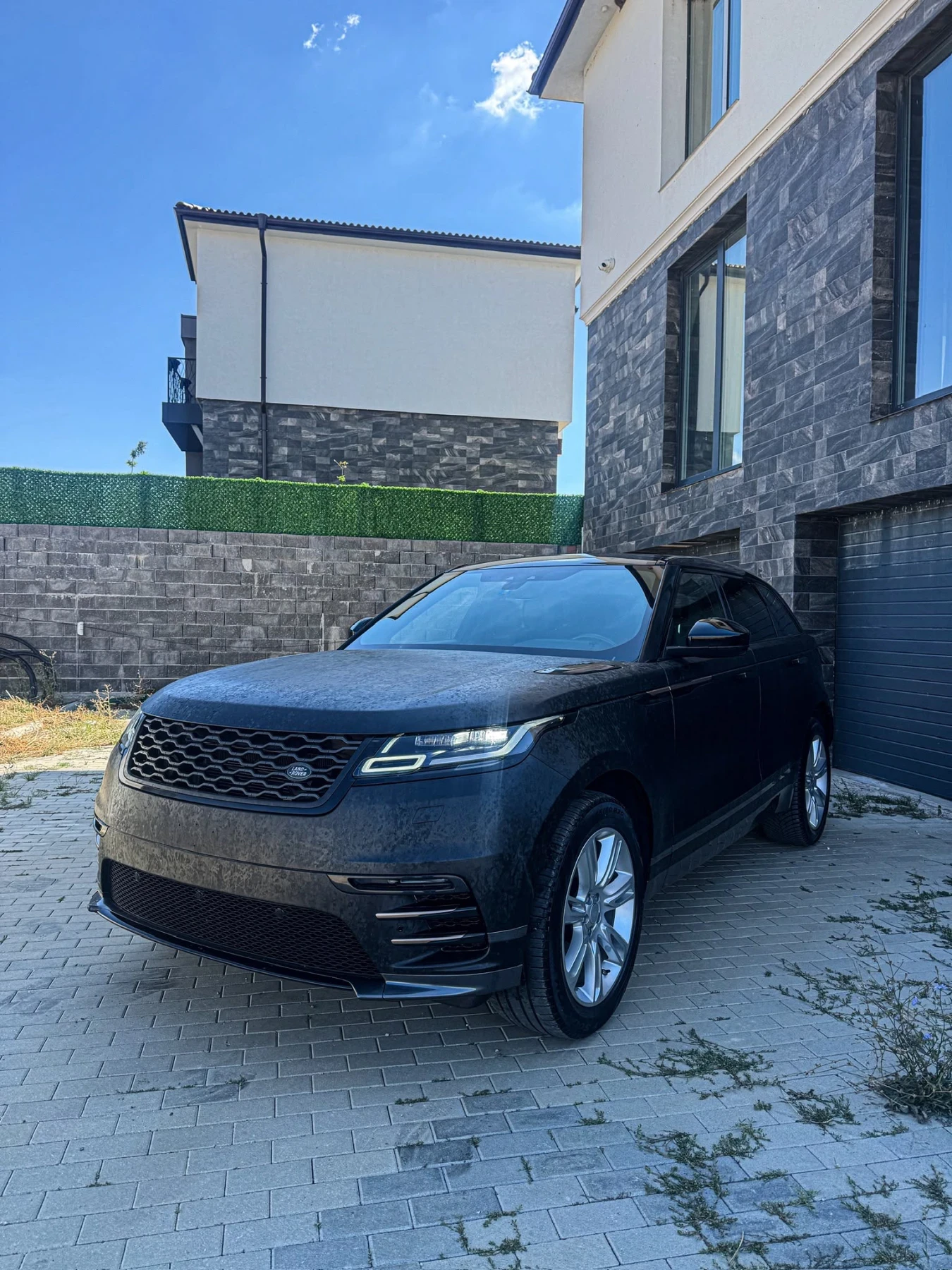 Land Rover Range Rover Velar 2.0 DIESEL, снимка 2 - Автомобили и джипове - 56116897