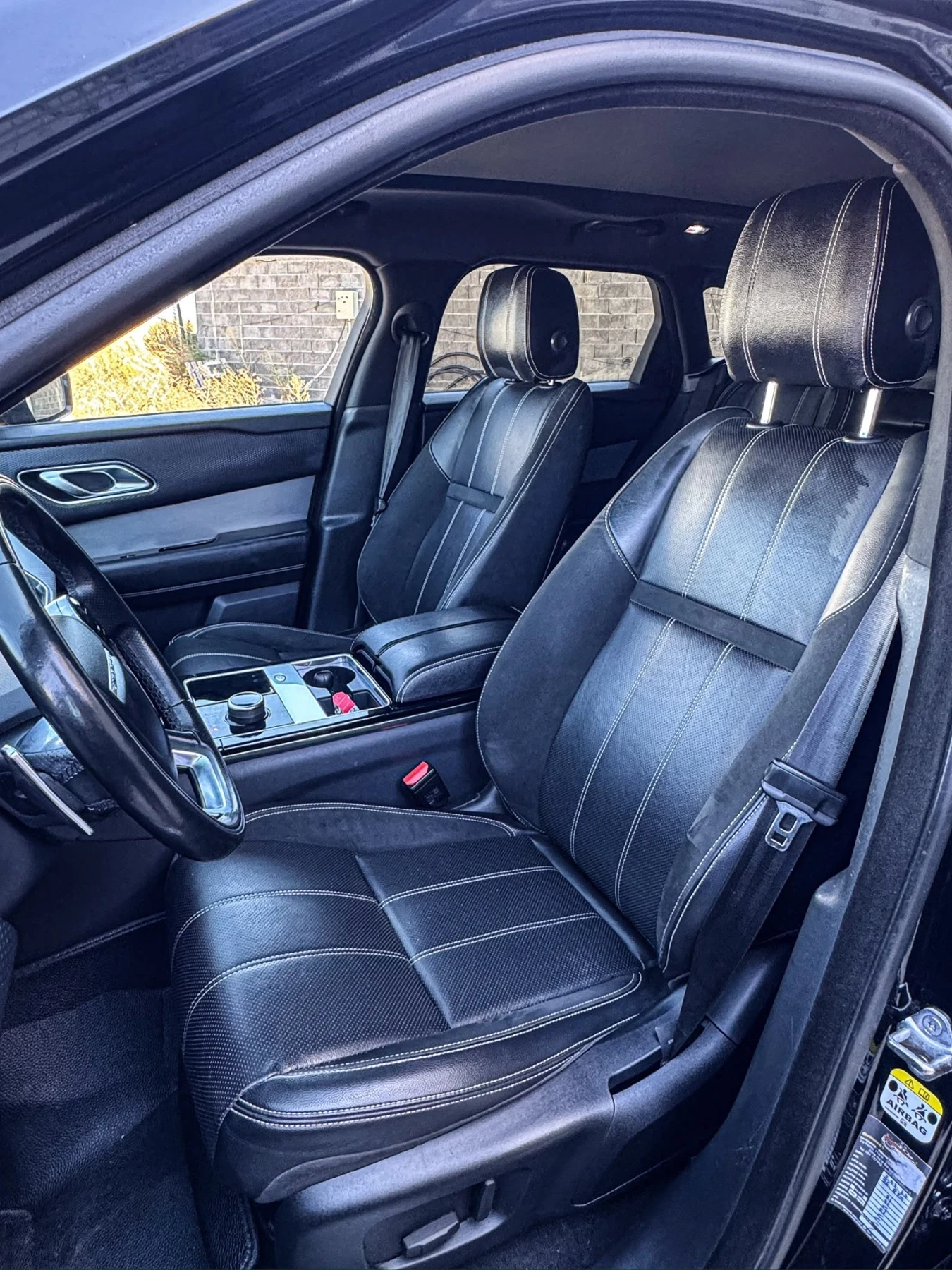Land Rover Range Rover Velar 2.0 DIESEL, снимка 10 - Автомобили и джипове - 56116897