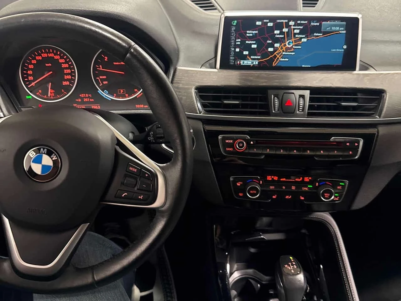 BMW X1 * xDrive28i * АВТОКРЕДИТ БЕЗ ПЪРВОНАЧАЛНА ВНОСКА, снимка 9 - Автомобили и джипове - 56181666