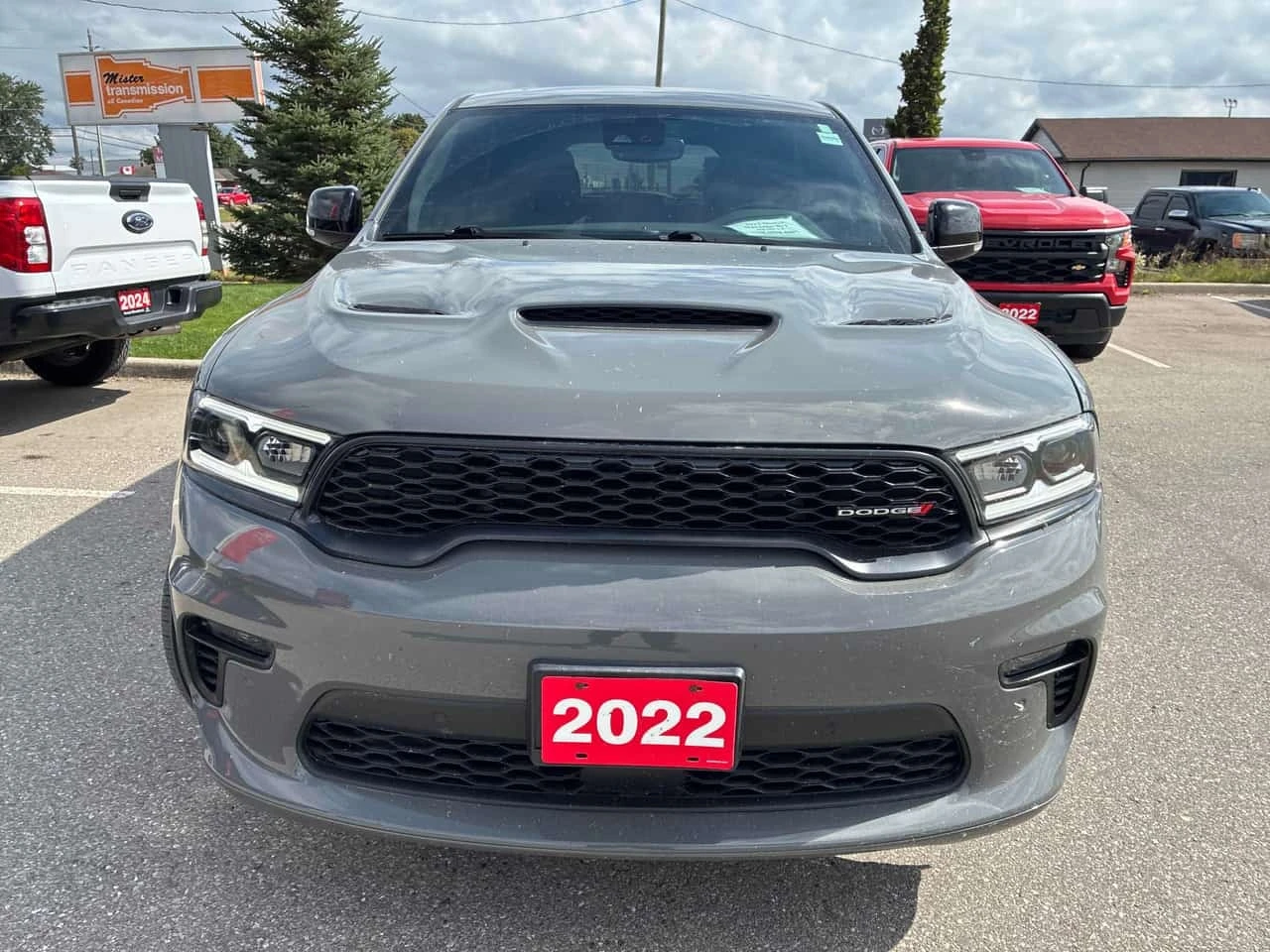 Dodge Durango R/T Plus AWD  CARFAX, снимка 6 - Автомобили и джипове - 56185595