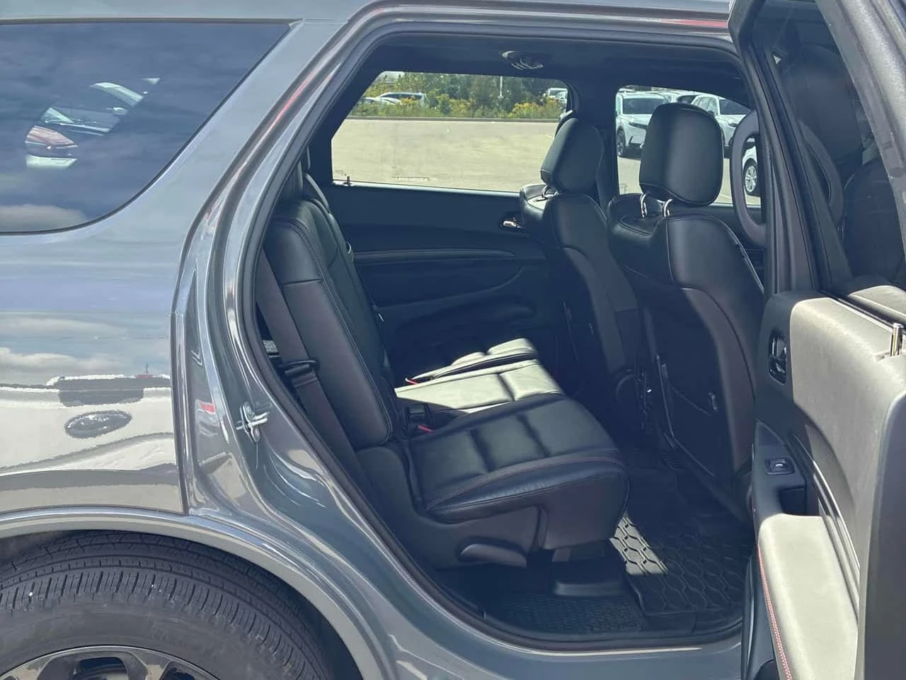 Dodge Durango R/T Plus AWD  CARFAX, снимка 11 - Автомобили и джипове - 56185595