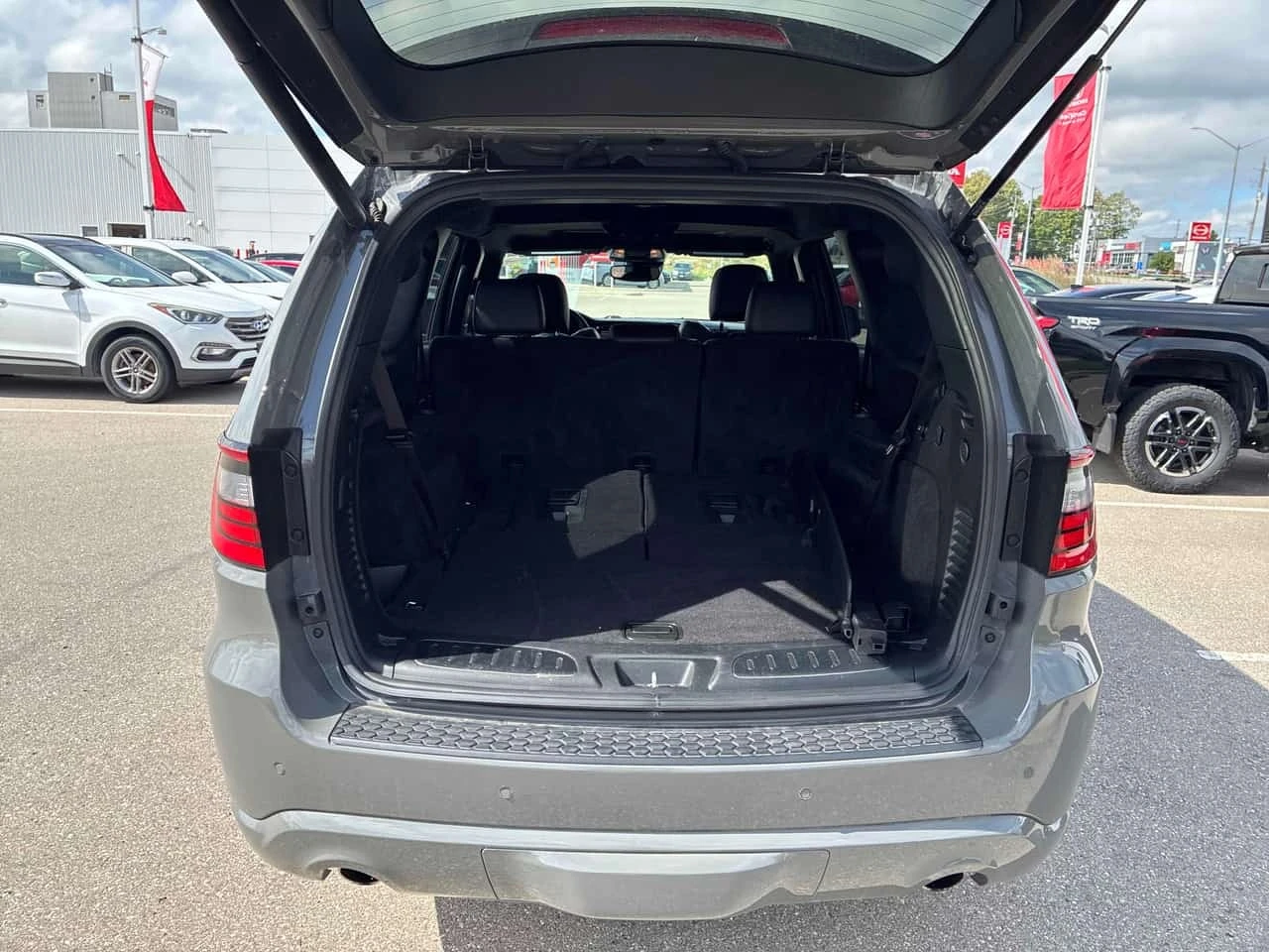 Dodge Durango R/T Plus AWD  CARFAX, снимка 12 - Автомобили и джипове - 56185595