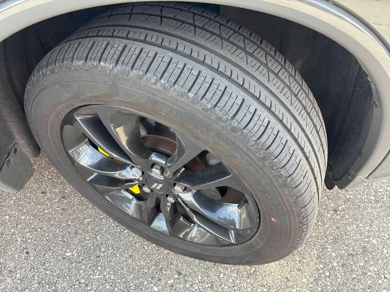 Dodge Durango R/T Plus AWD  CARFAX, снимка 7 - Автомобили и джипове - 56185595
