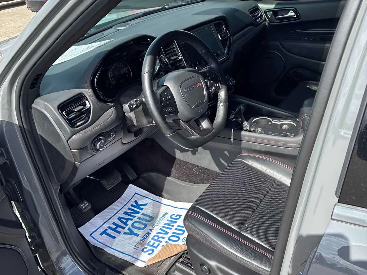 Dodge Durango R/T Plus AWD  CARFAX, снимка 5 - Автомобили и джипове - 56185595
