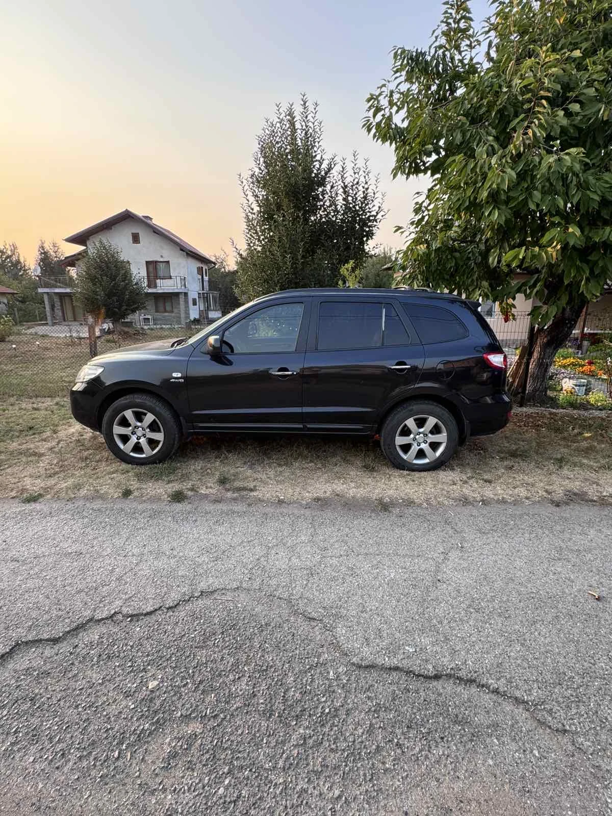 Hyundai Santa fe