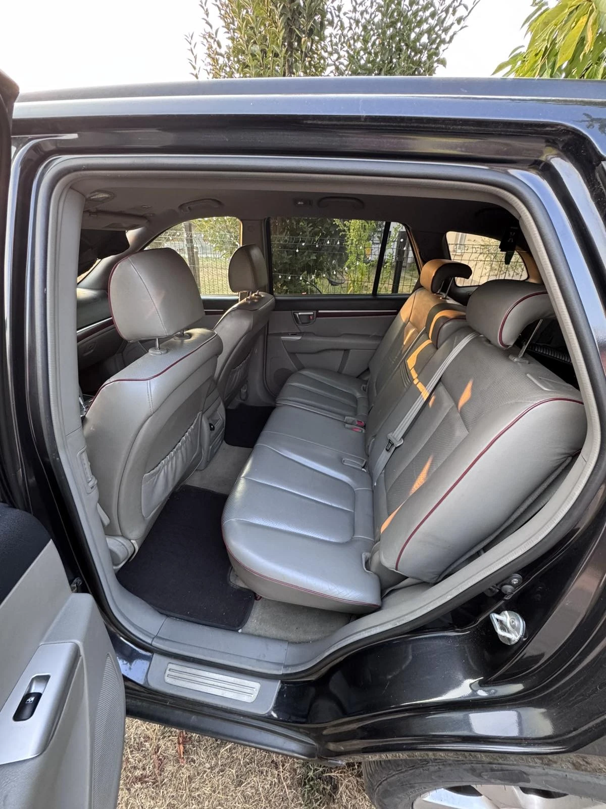 Hyundai Santa fe, снимка 6 - Автомобили и джипове - 56421030