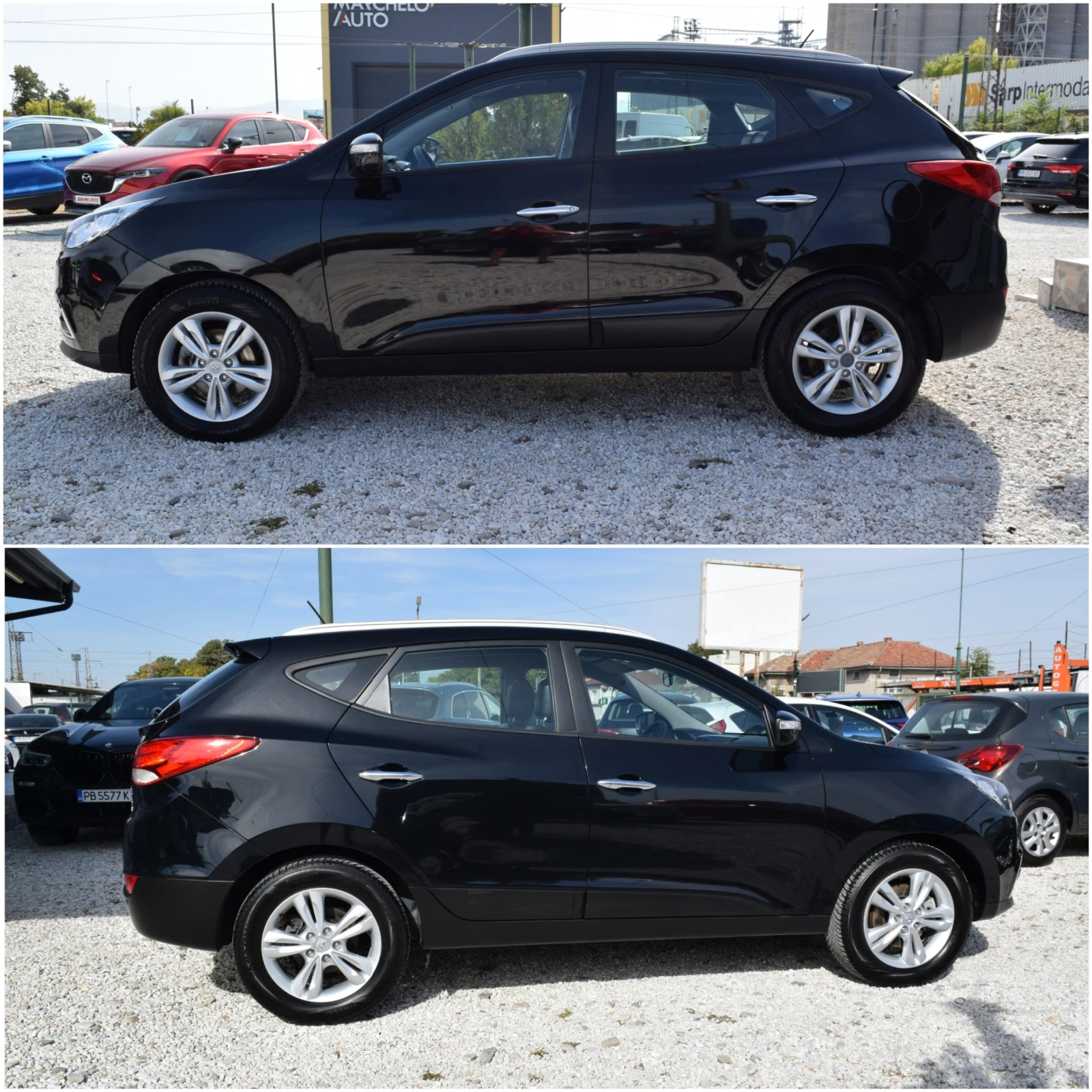 Hyundai IX35 2.0crdi* 136kc* 4x4* ����* ����-CarPlay* ������*  | Mobile.bg � ����������� 7