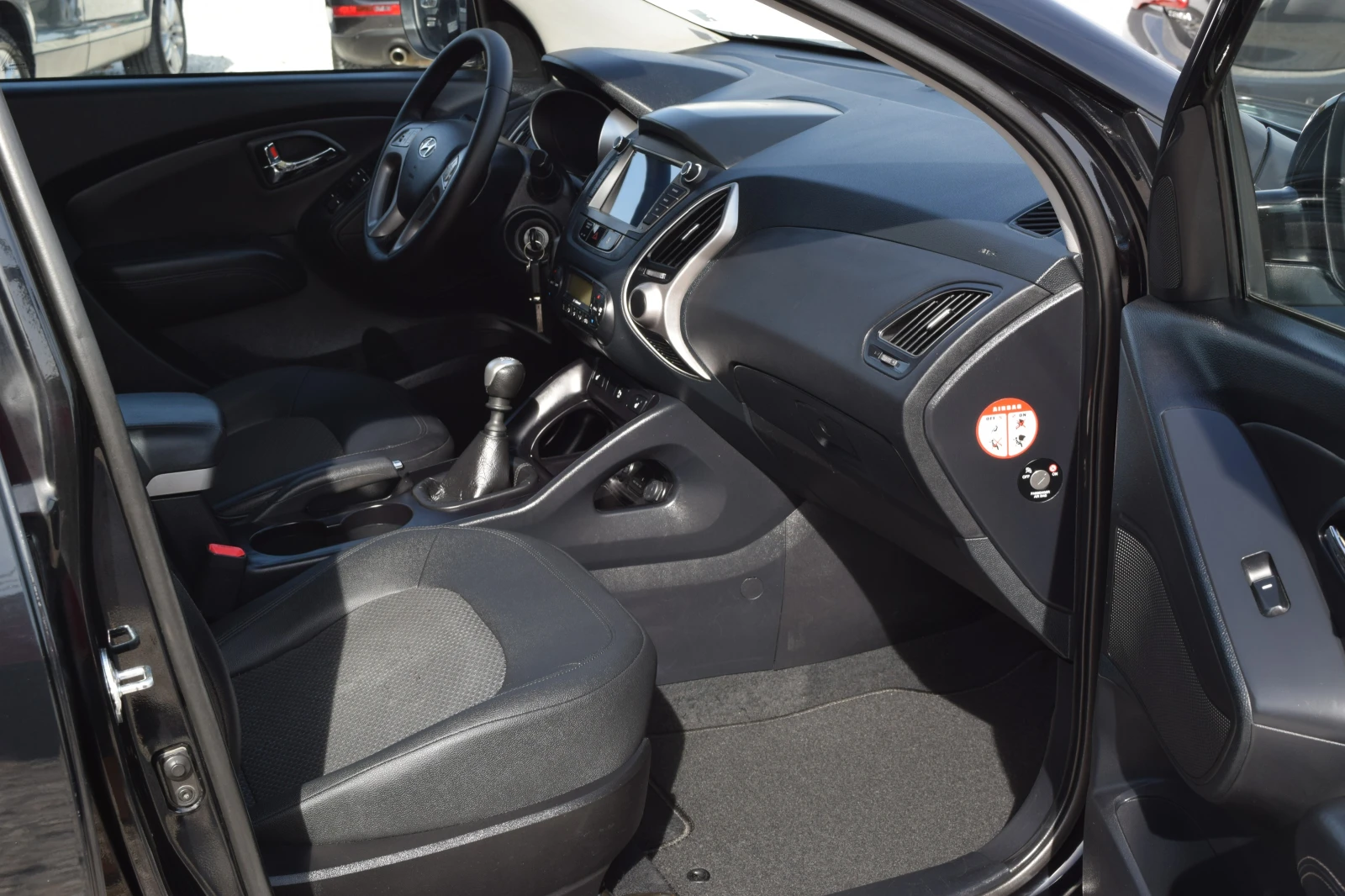 Hyundai IX35 2.0crdi* 136kc* 4x4* ����* ����-CarPlay* ������*  | Mobile.bg � ����������� 9