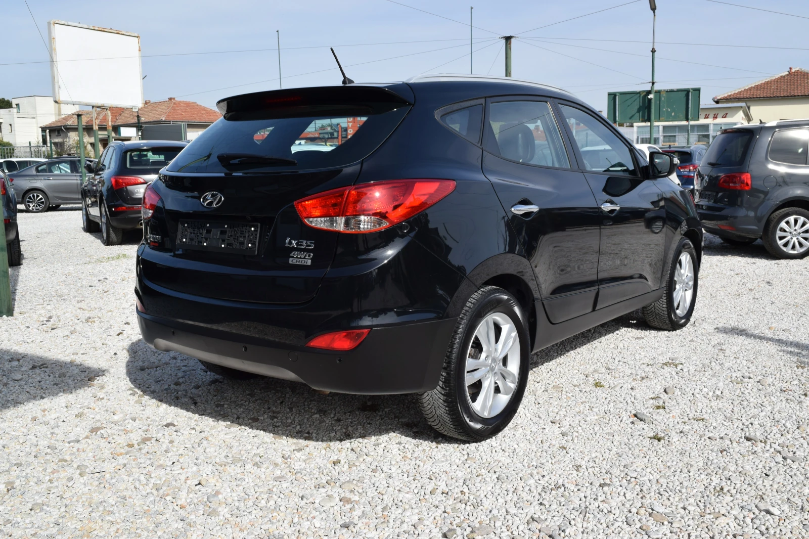 Hyundai IX35 2.0crdi* 136kc* 4x4* ����* ����-CarPlay* ������*  | Mobile.bg � ����������� 6