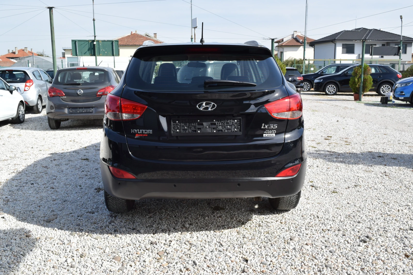 Hyundai IX35 2.0crdi* 136kc* 4x4* ����* ����-CarPlay* ������*  | Mobile.bg � ����������� 5