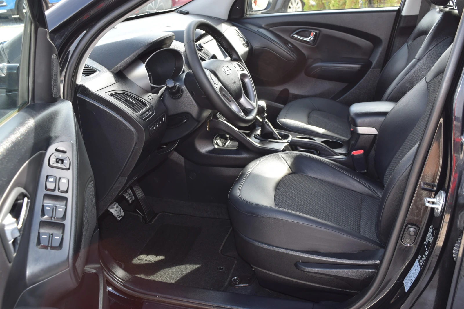 Hyundai IX35 2.0crdi* 136kc* 4x4* ����* ����-CarPlay* ������*  | Mobile.bg � ����������� 8
