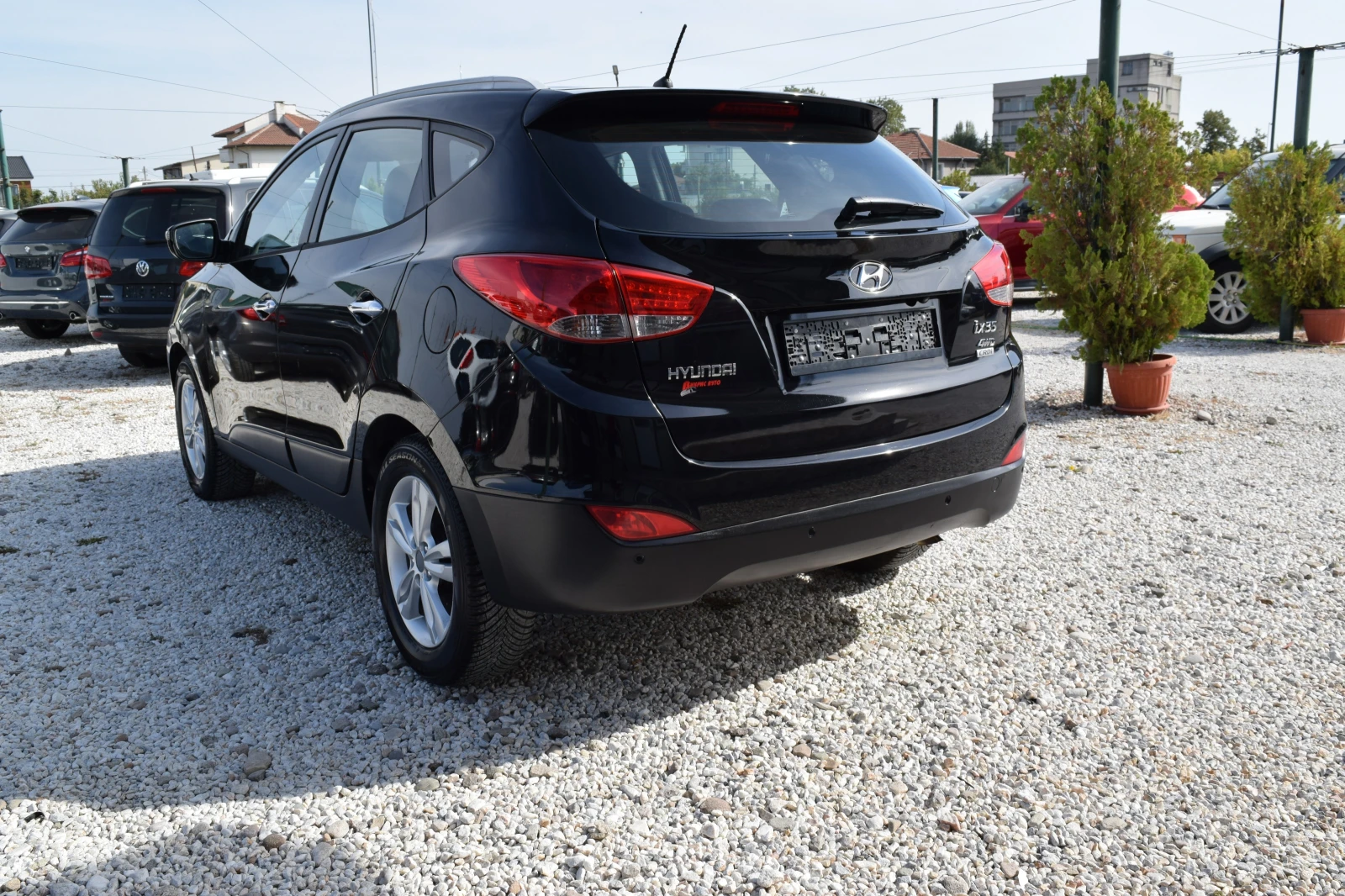 Hyundai IX35 2.0crdi* 136kc* 4x4* ����* ����-CarPlay* ������*  | Mobile.bg � ����������� 4